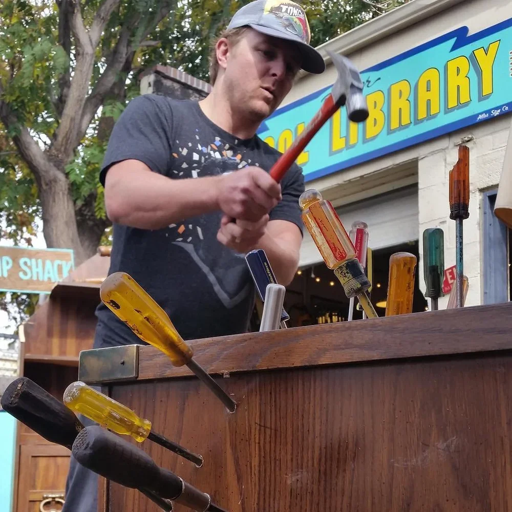 Volunteering for the DTL just got even easier!