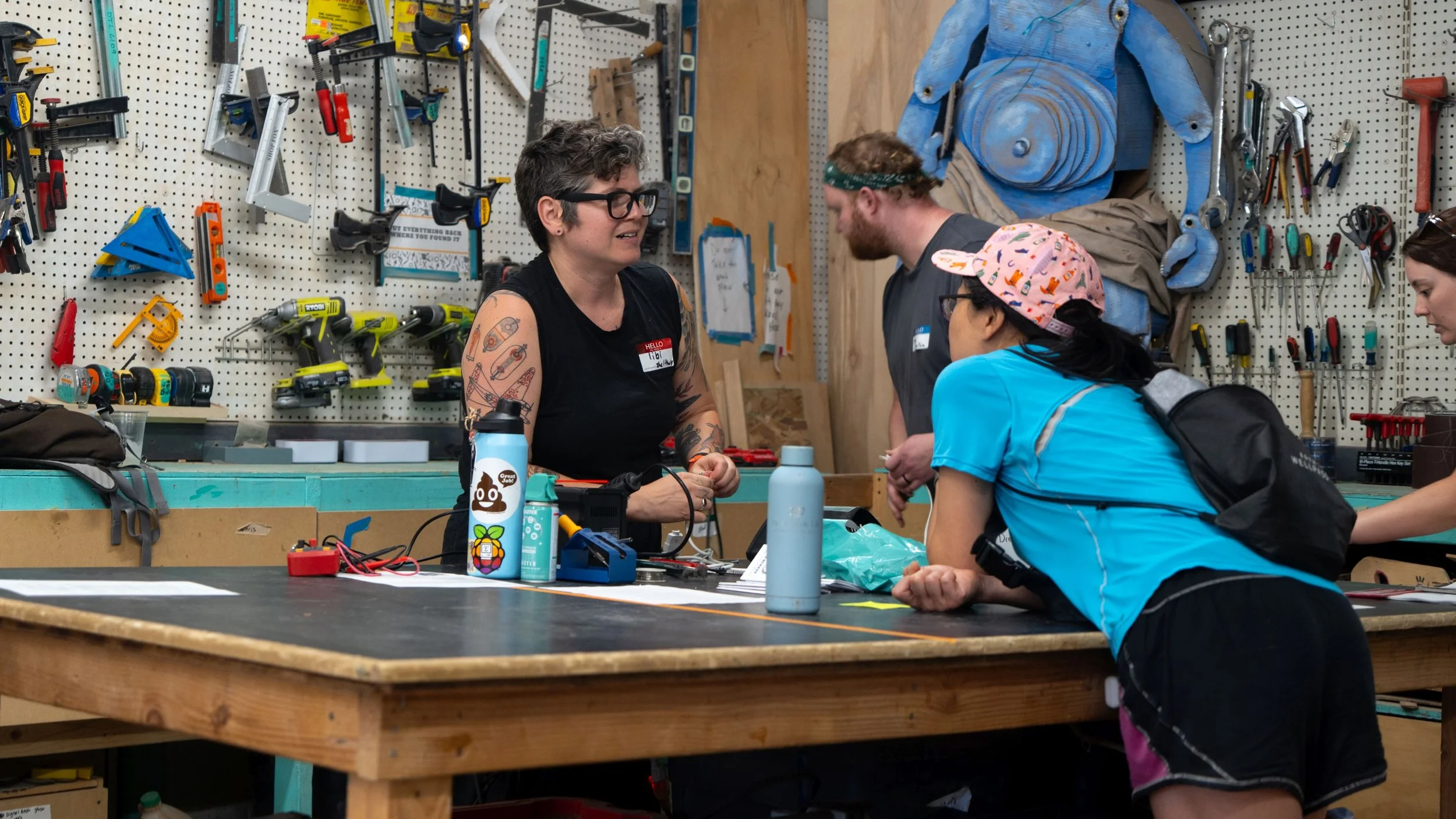 Repair Fair — Denver Tool Library | Lending, DIY Classes & Community ...