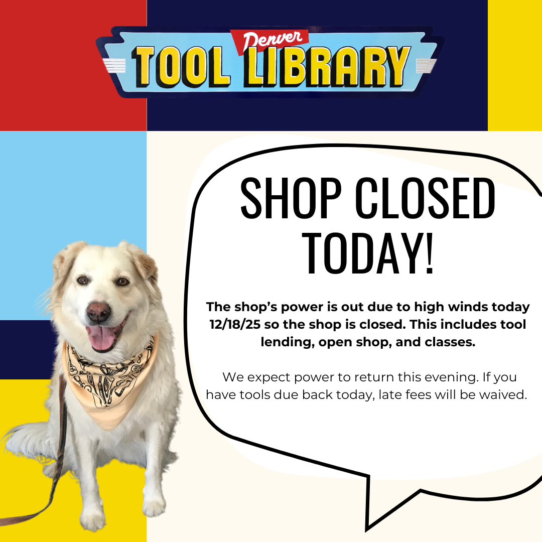 Urgent! CLOSED TODAY - Power Outage