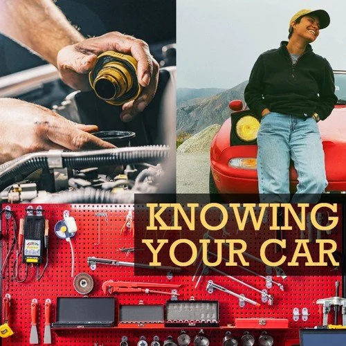 Now Open: Knowing Your Car Spring Registration