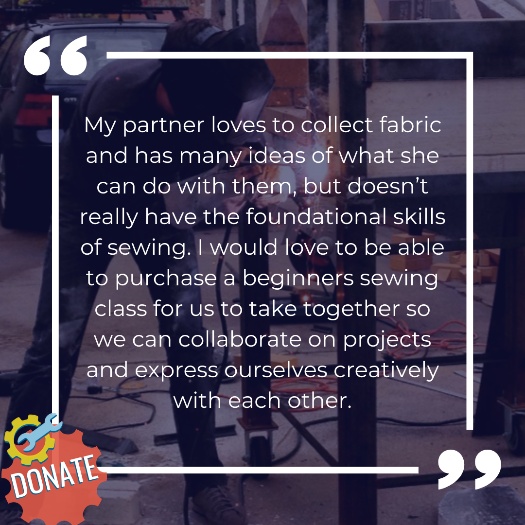 Share The Tools Community Quotes