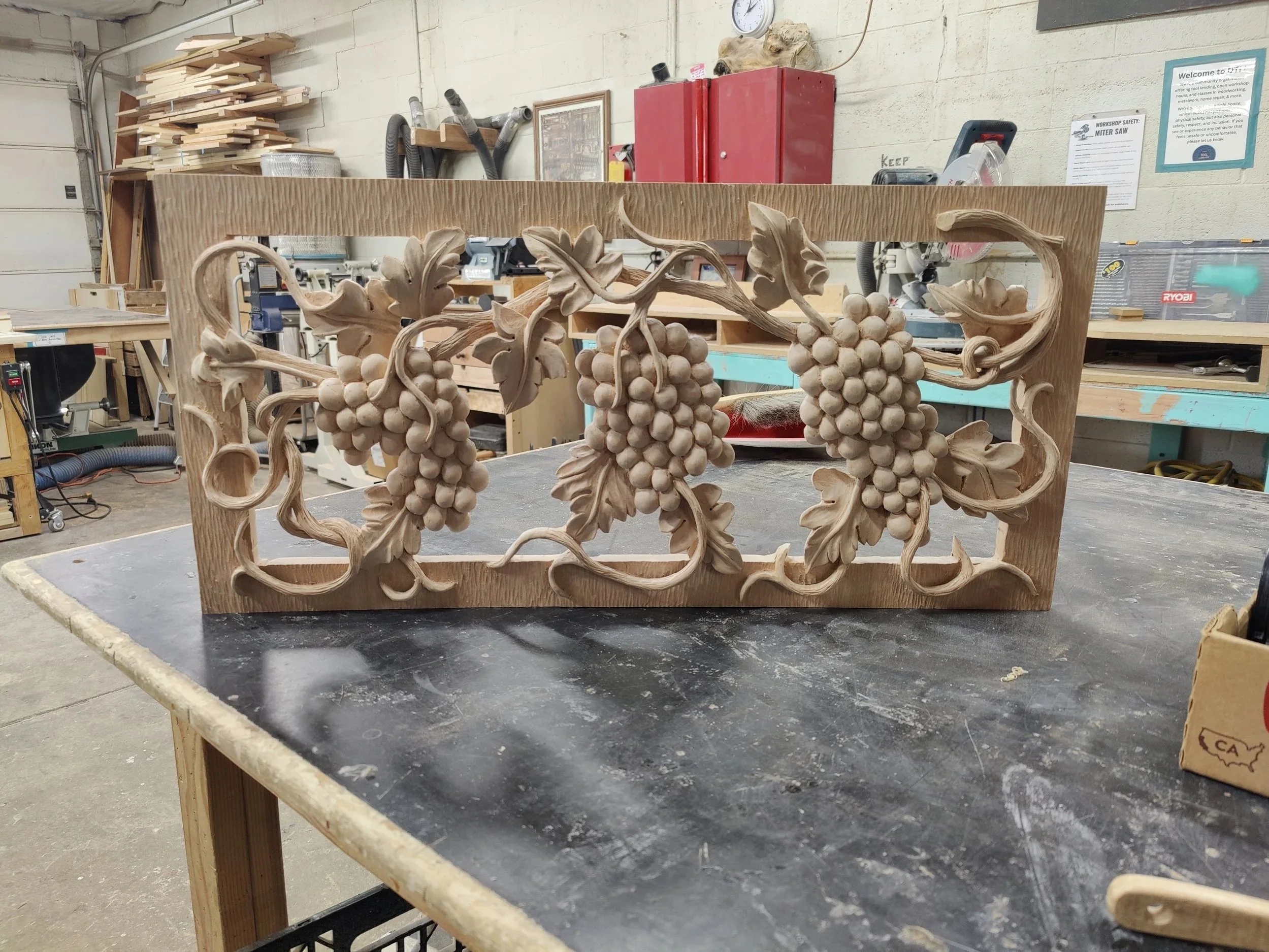 Open Workshop Hours Project Spotlight!