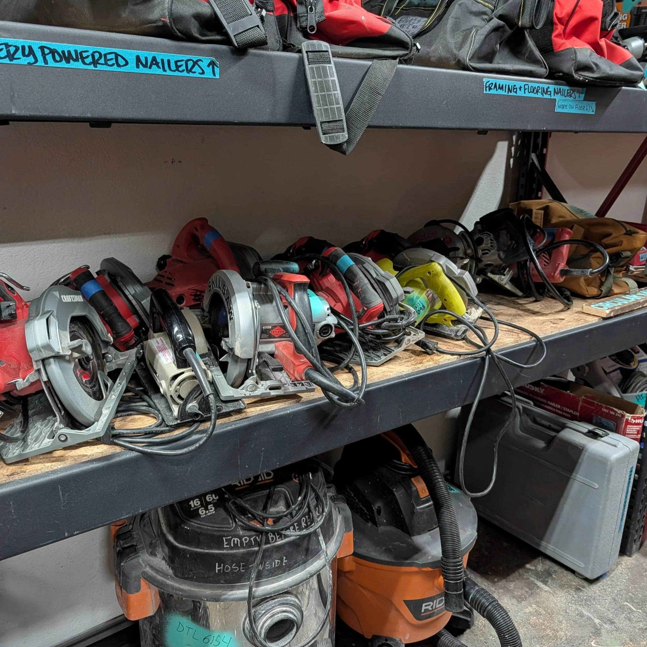 Thank You Staff, Volunteers, and Members!