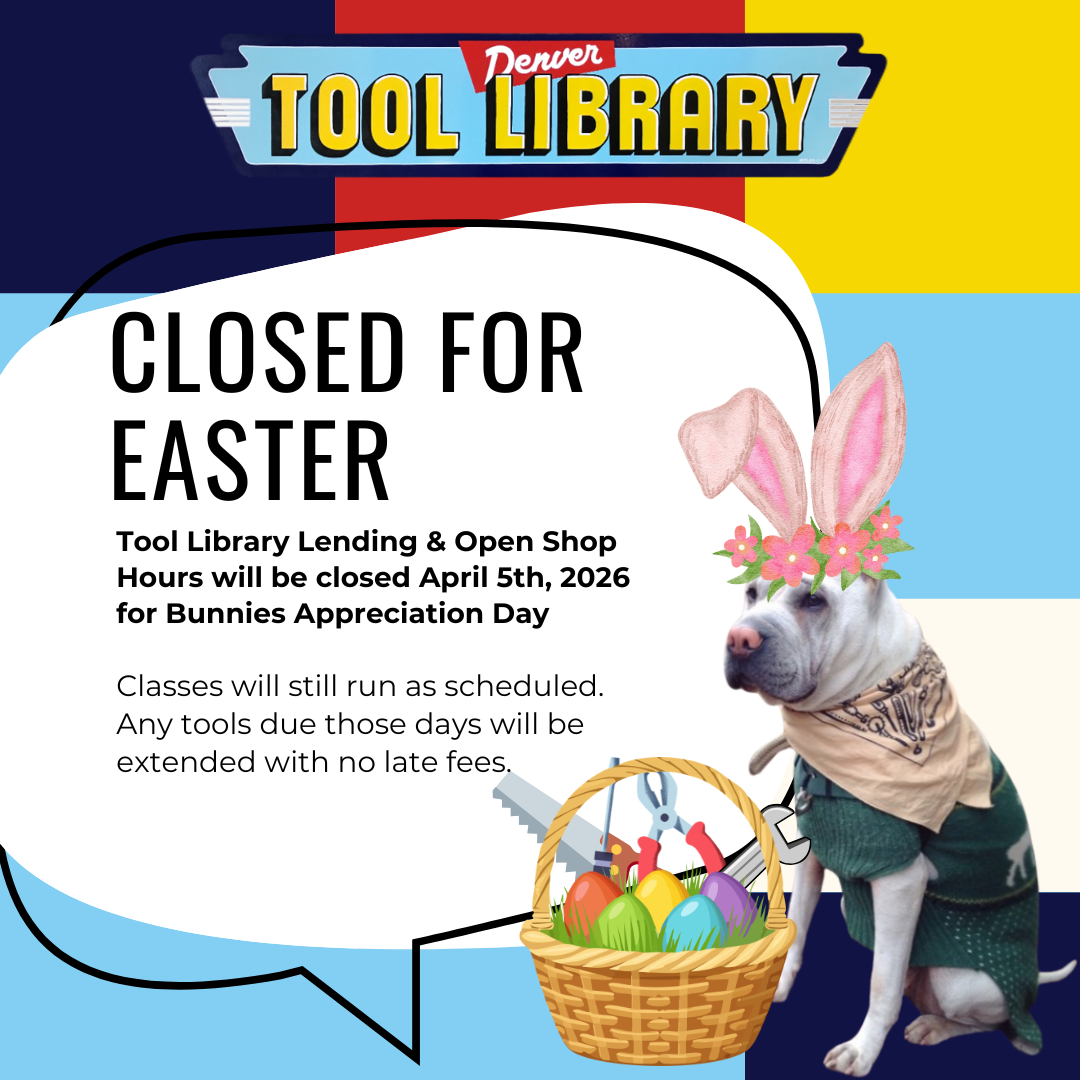 Closed Easter Sunday