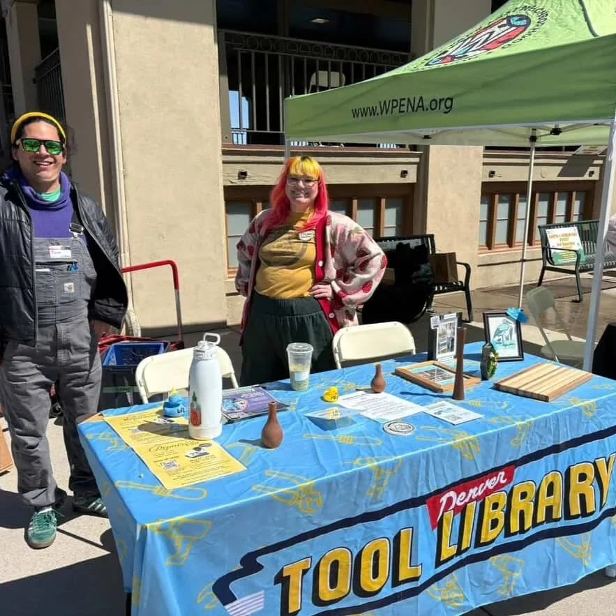 Thanks! Wash Park Earth Day