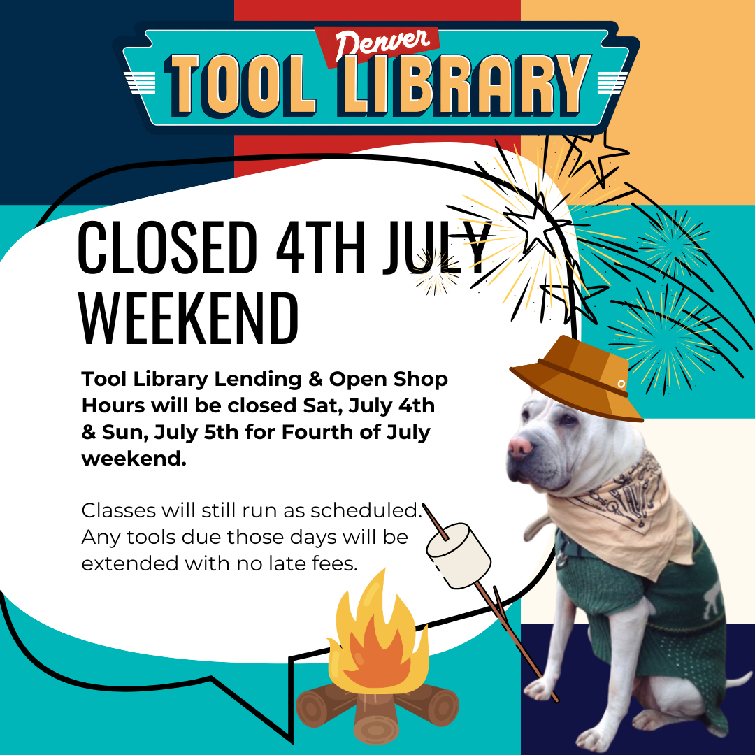 Closed 4th of July Weekend