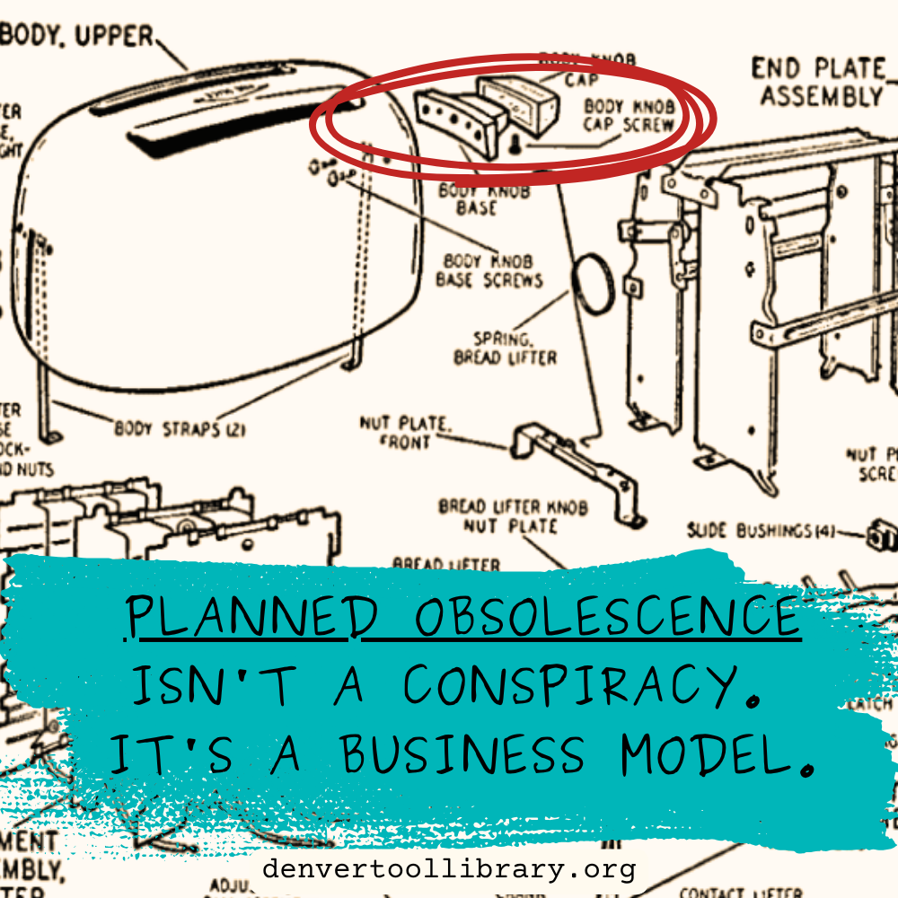  Planned Obsolescence Isn't a Conspiracy - It's a Business Model