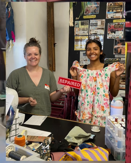Repair Fair is THIS Sunday, Sept 27th (Video)