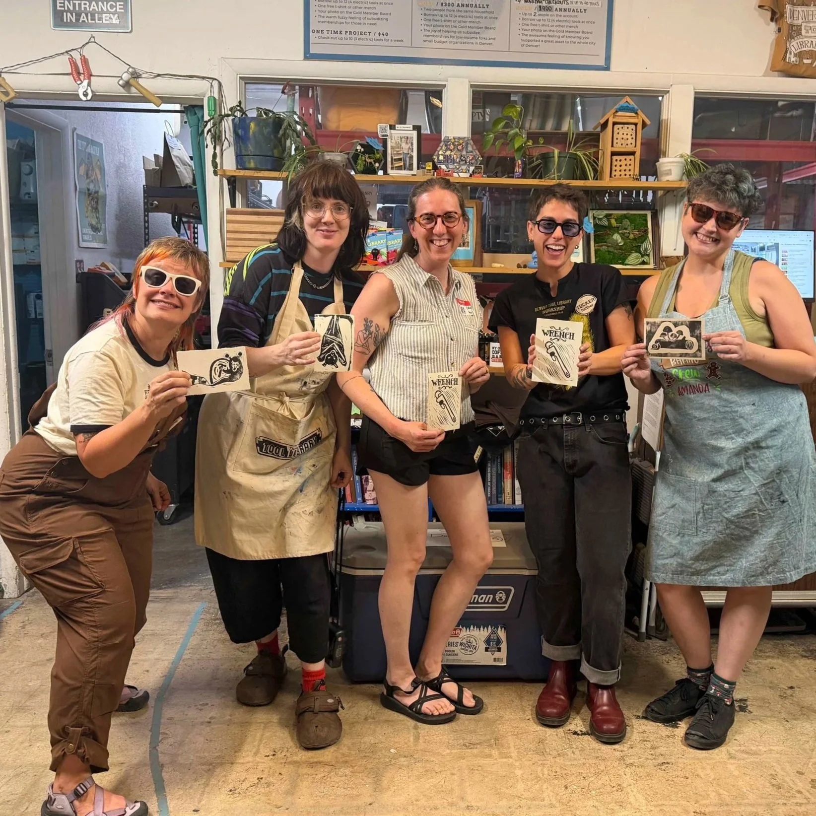 Spooky First Friday Recap!