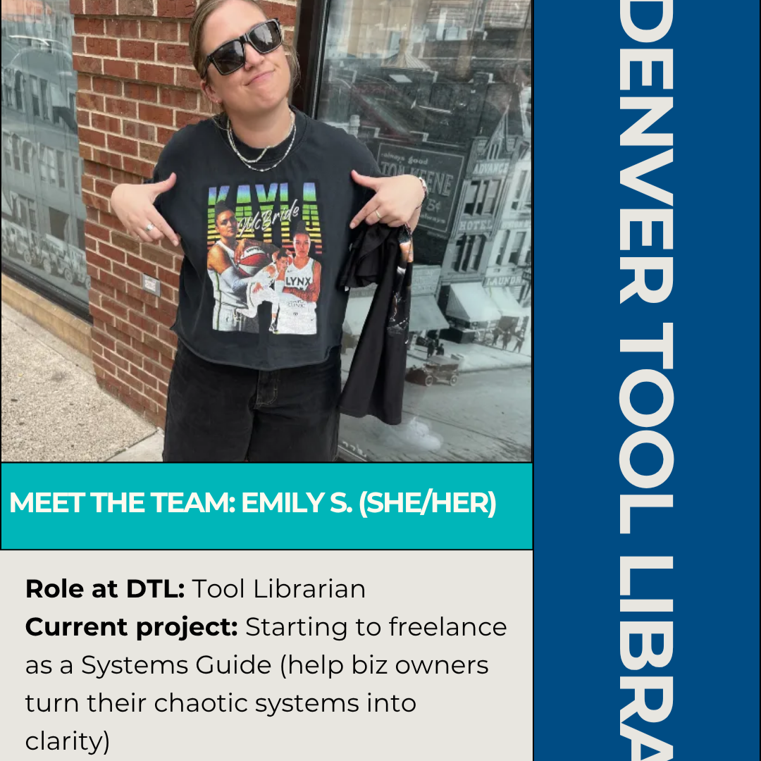 Meet The Team! Part 1