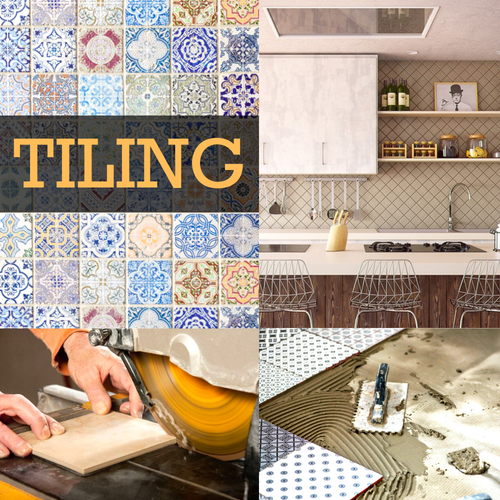 Brand New Class! Tiling: Knowing Your Home — Denver Tool Library ...