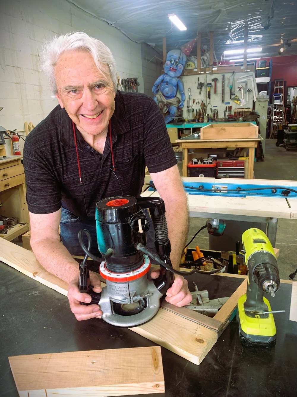 Woodworking II Practical Joinery Class — Denver Tool Library Lending