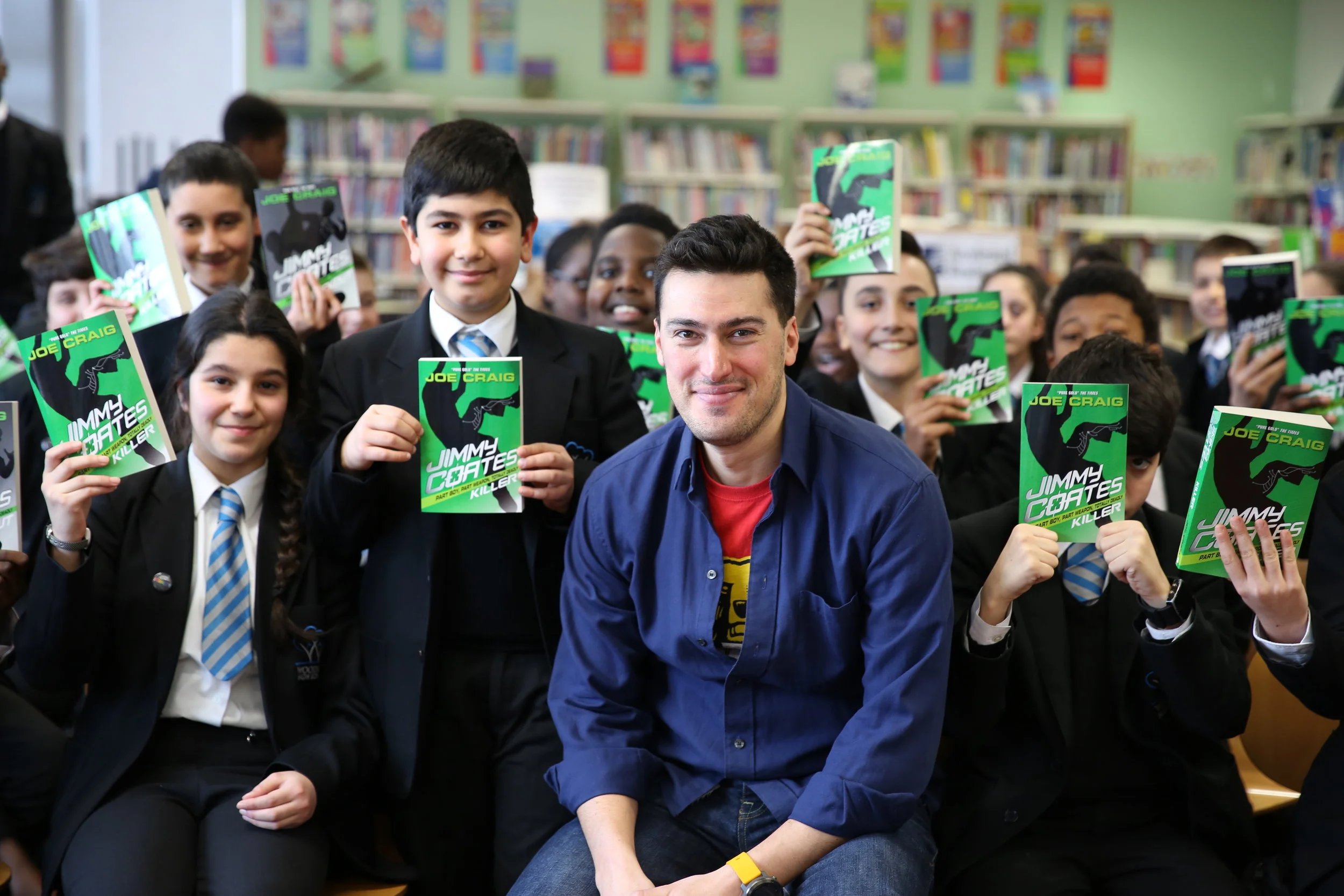 Joe green book covers.JPG