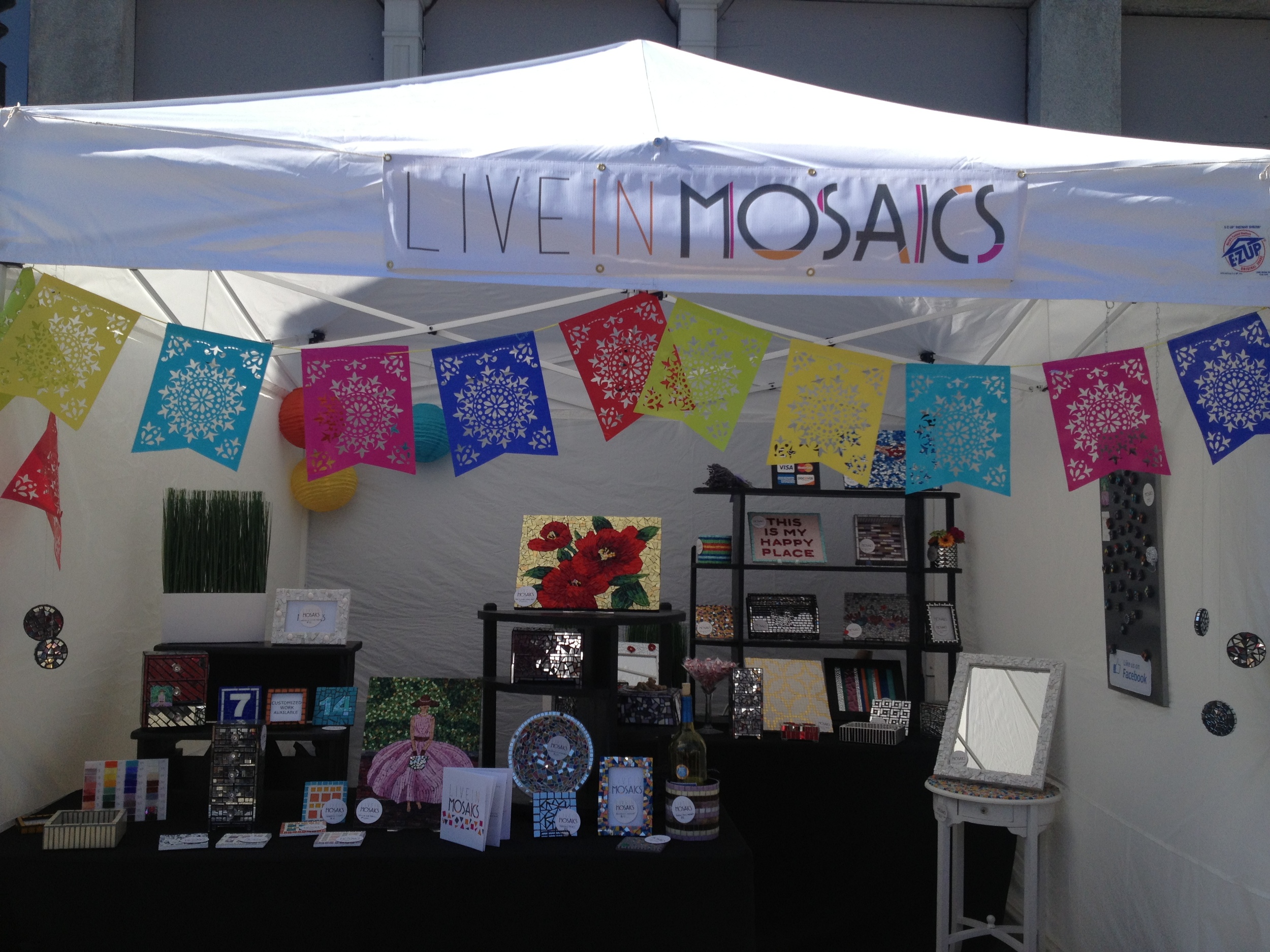 Craft Fair Booth Mosaics.jpg