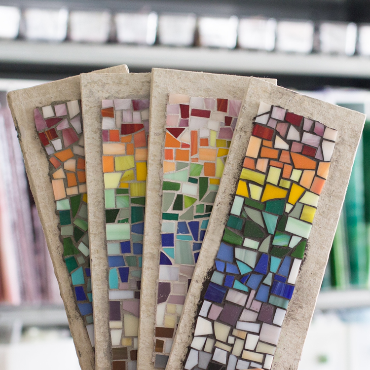 Colors — Live In Mosaics