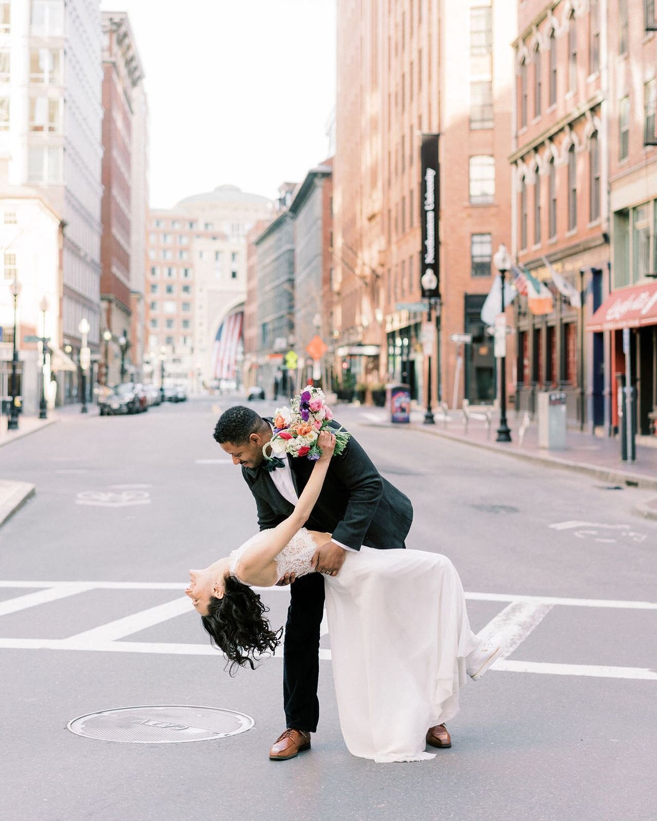 I love seeing more elopements happening because it means there are more couples who broke the norm, threw away the stress of not knowing if their wedding day would happen, and got to marry the person they love 💙💙💙💙💙💙 I&rsquo;m going to be answe