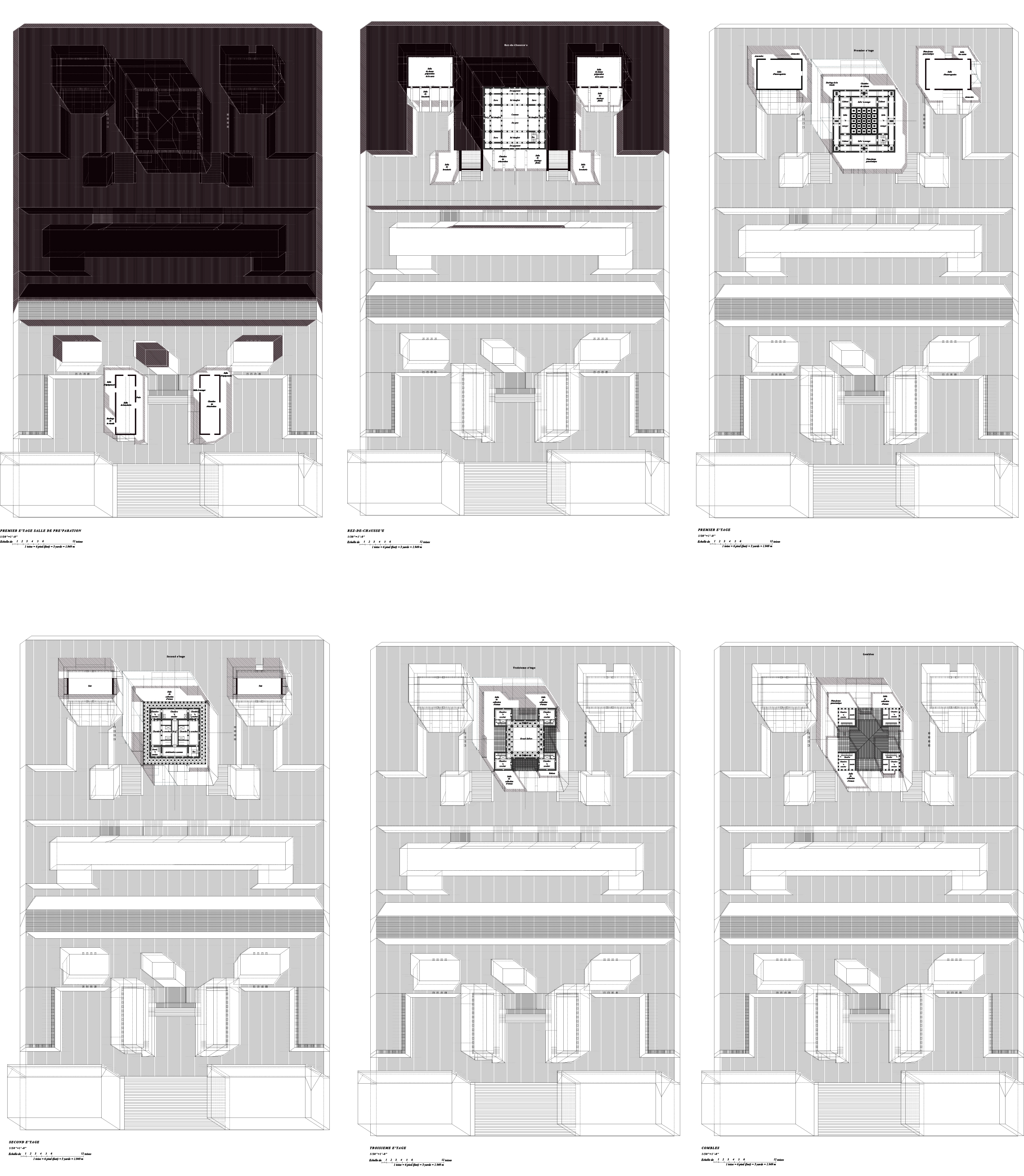 Floor Levels