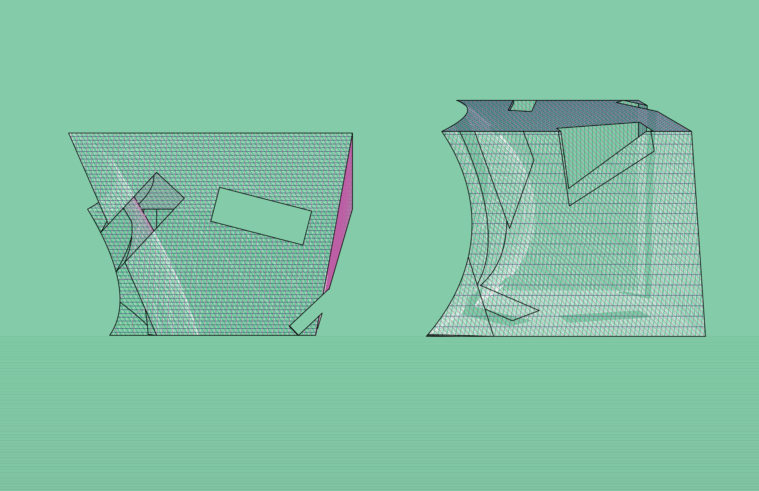 LA FORUM-Line Drawings_Mint-3.jpg