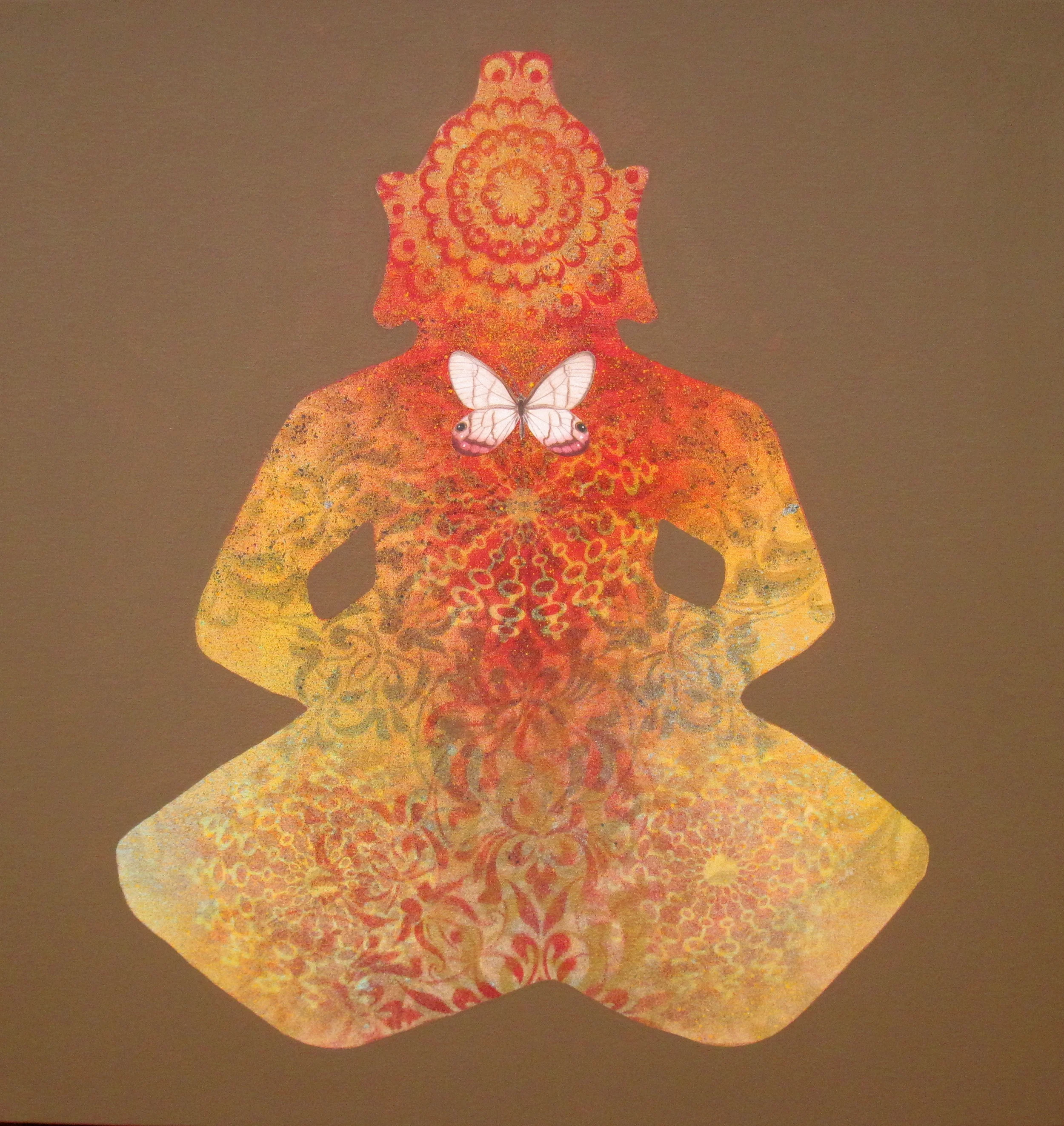 Orange Metamorphosis