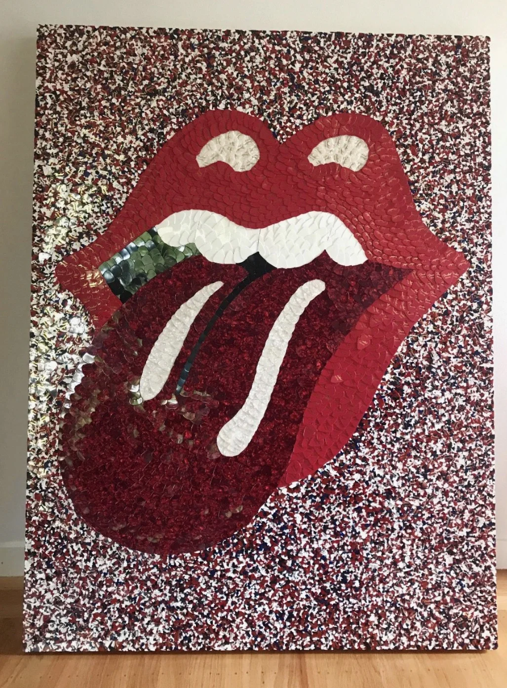 Stones Lips