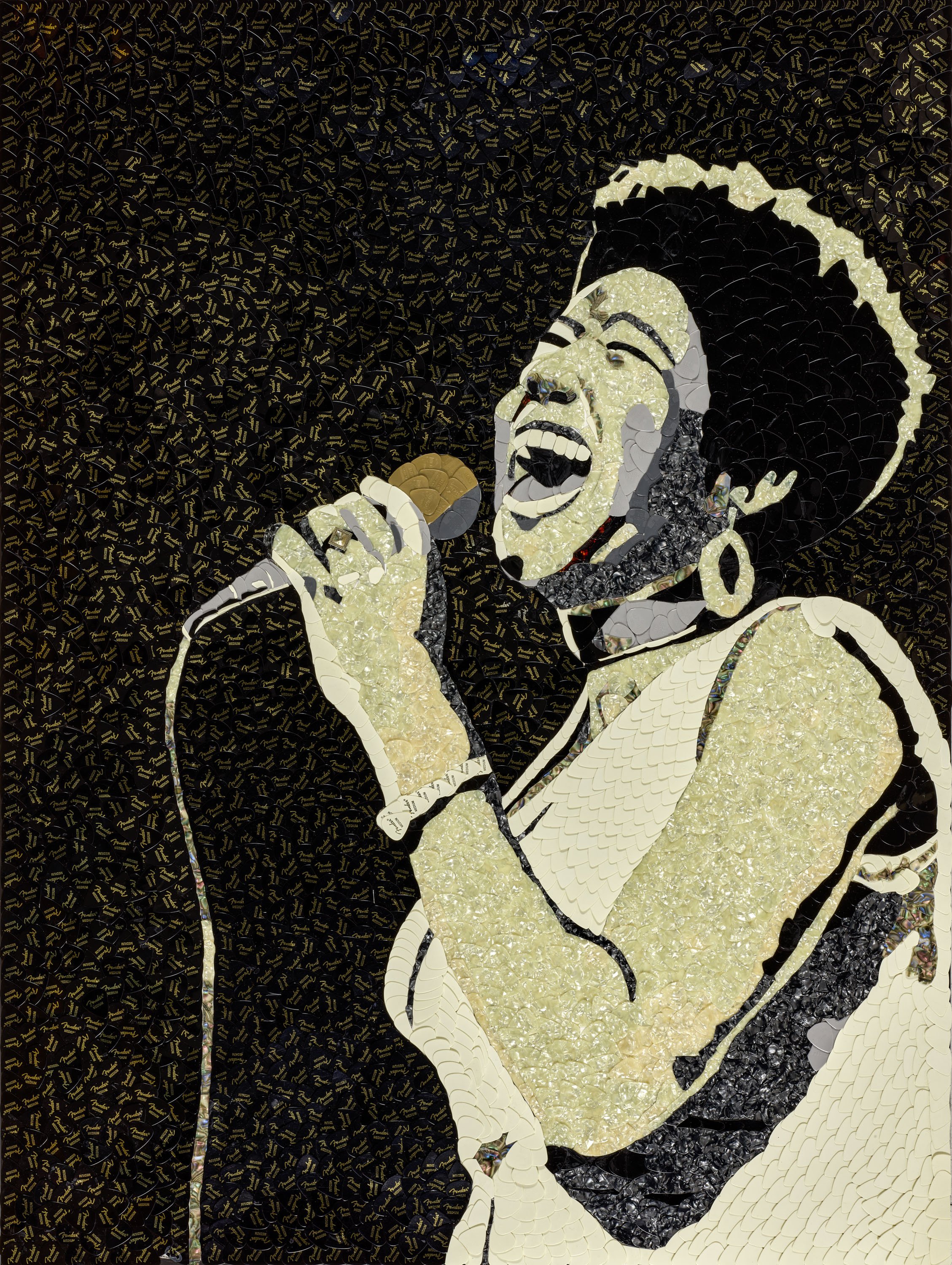 Aretha Franklin