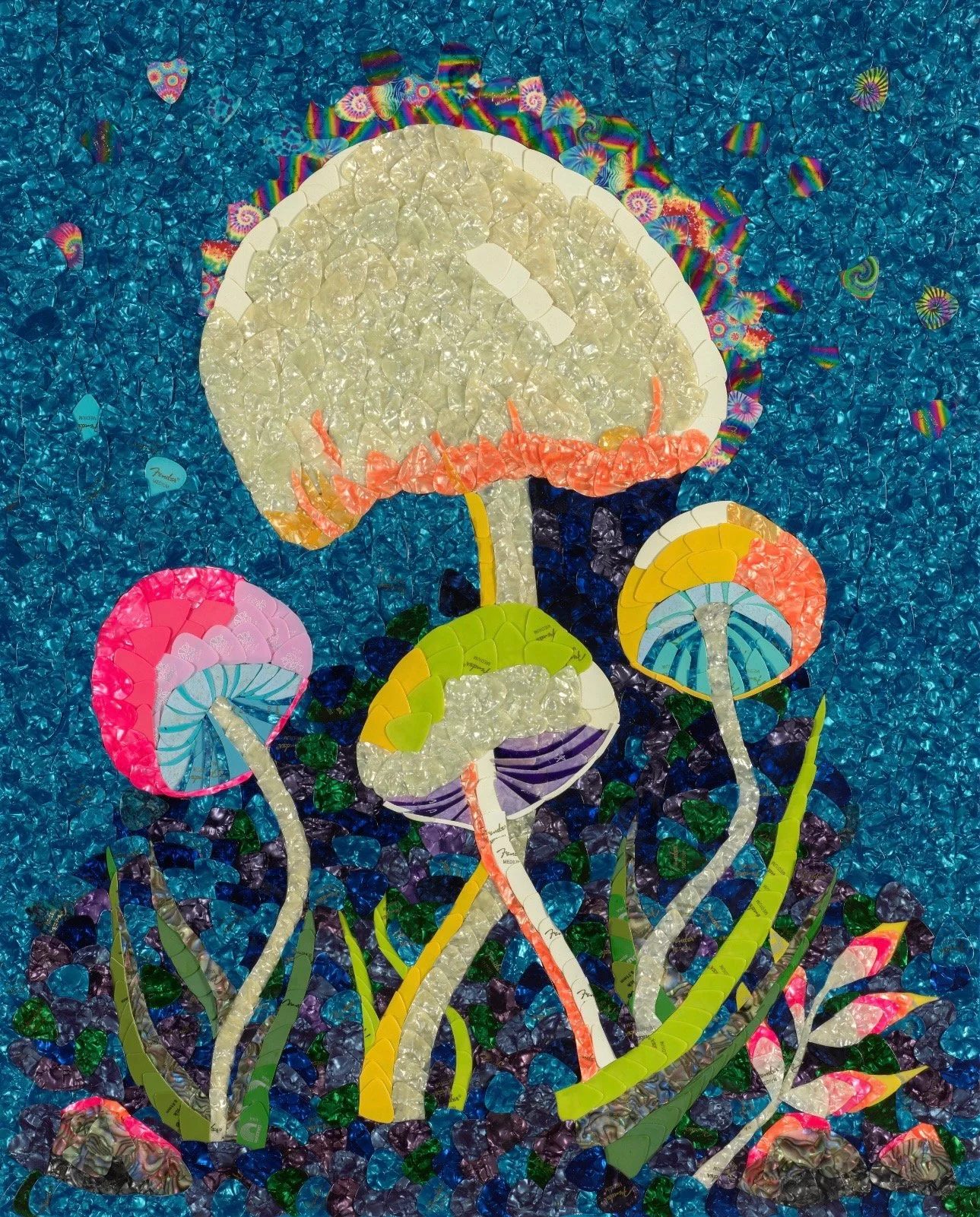 Mushroom Dreams 