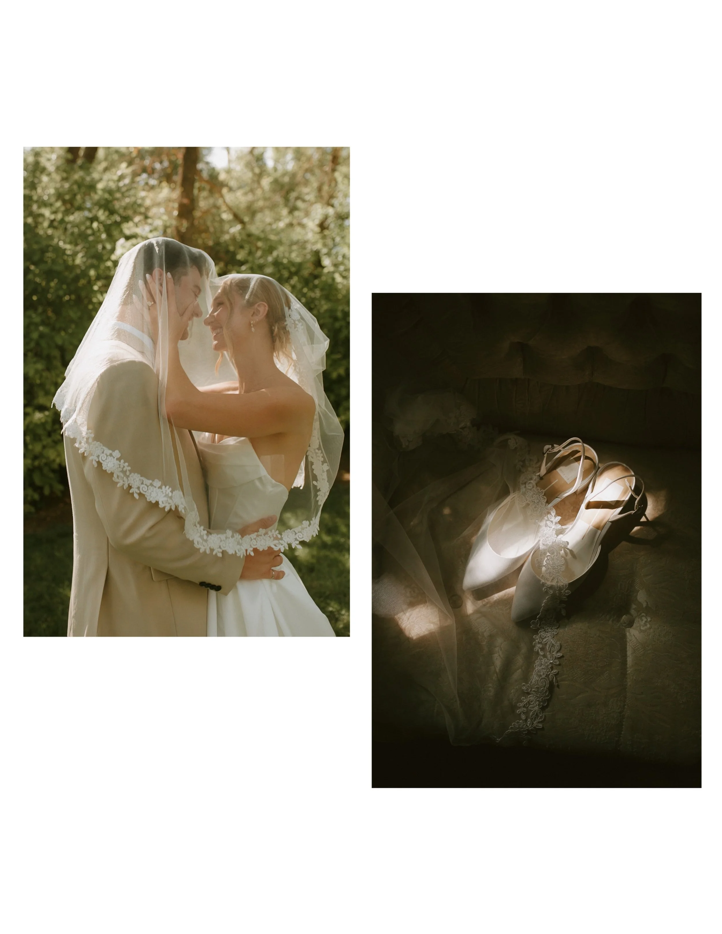 Some sunny, joyful, and treasured moments for Jackson &amp; Julia 🥂 
&bull;
P.S. that gooorgeous wedding cake was made by Julia&rsquo;s mom 🍰