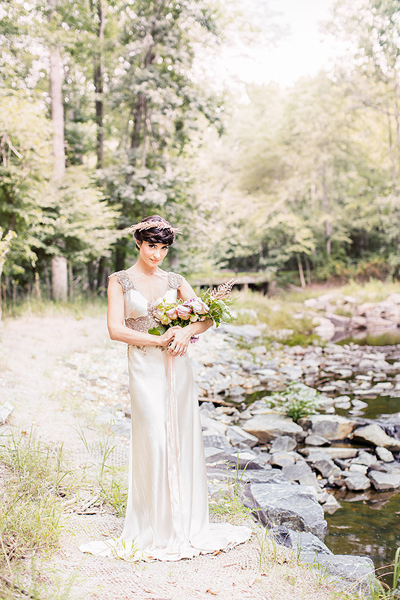 Ethereal Bridal Inspiration