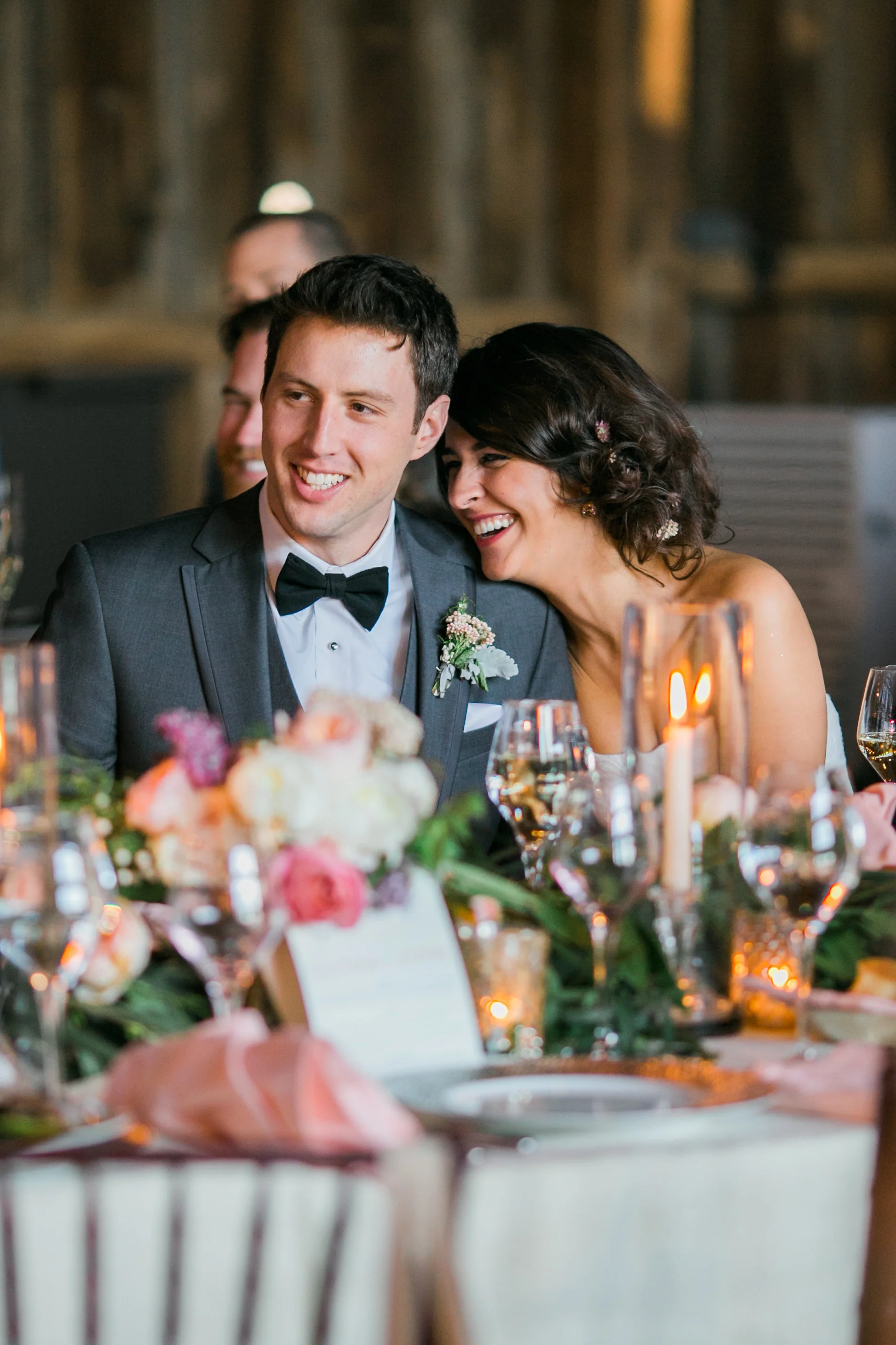 Riverside on the Potomac wedding with Wild Green Yonder Flowers | Amelia Johnson Photography | Roberts and Co. Events