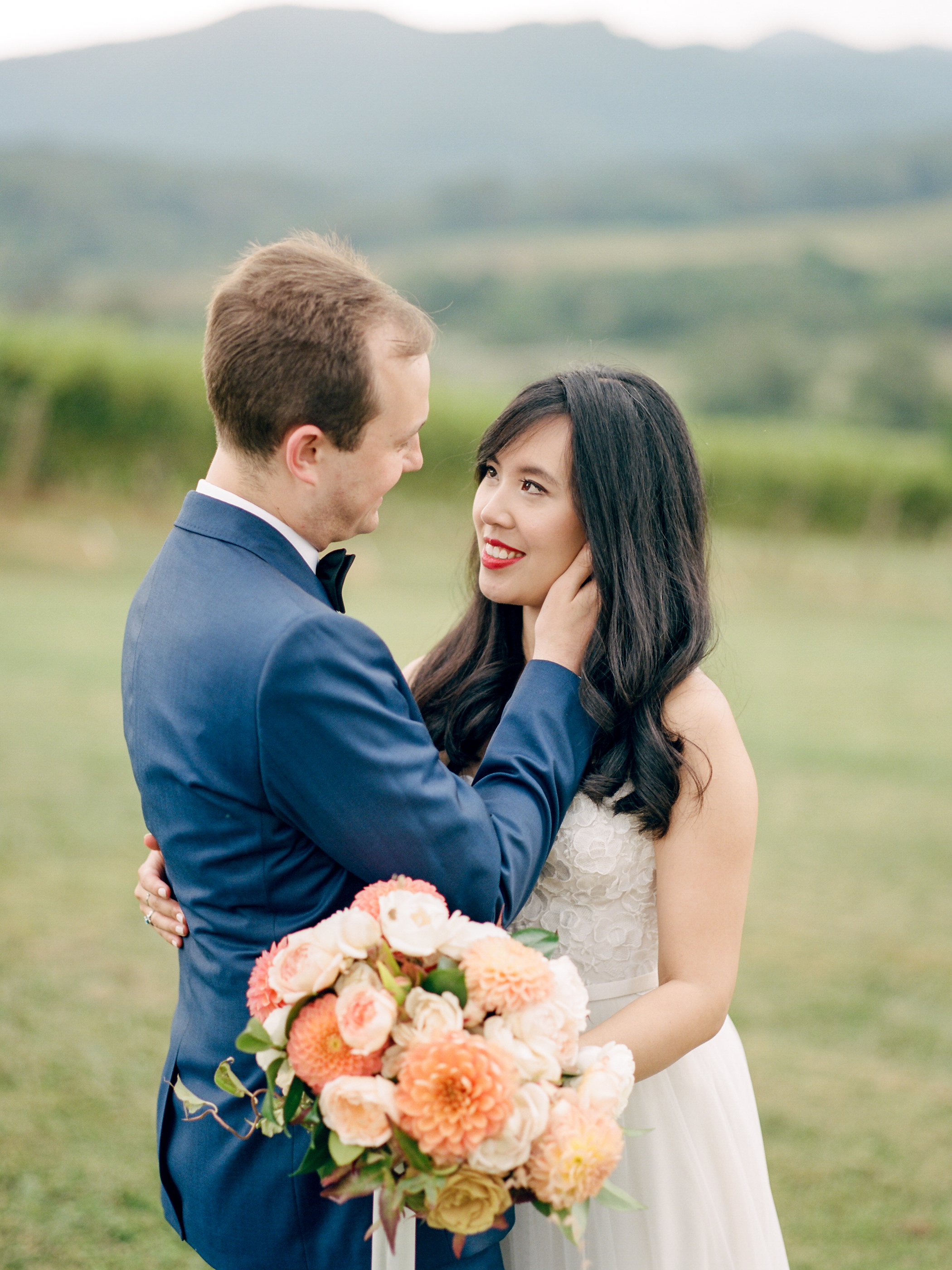 Fall Pippin Hill Wedding with Wild Green Yonder, Live View Studio, and Alex Meyer Events