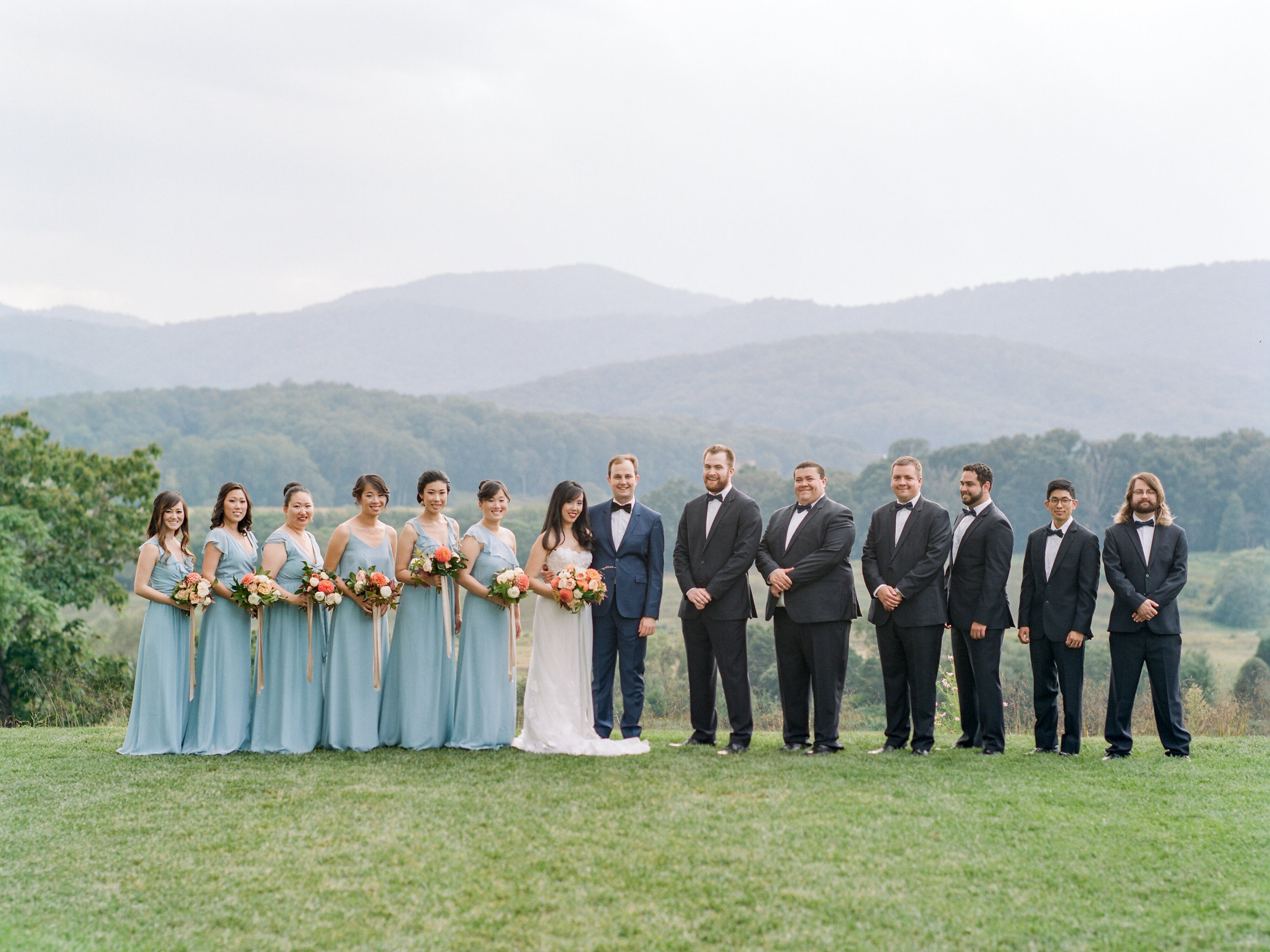 Fall Pippin Hill Wedding with Wild Green Yonder, Live View Studio, and Alex Meyer Events