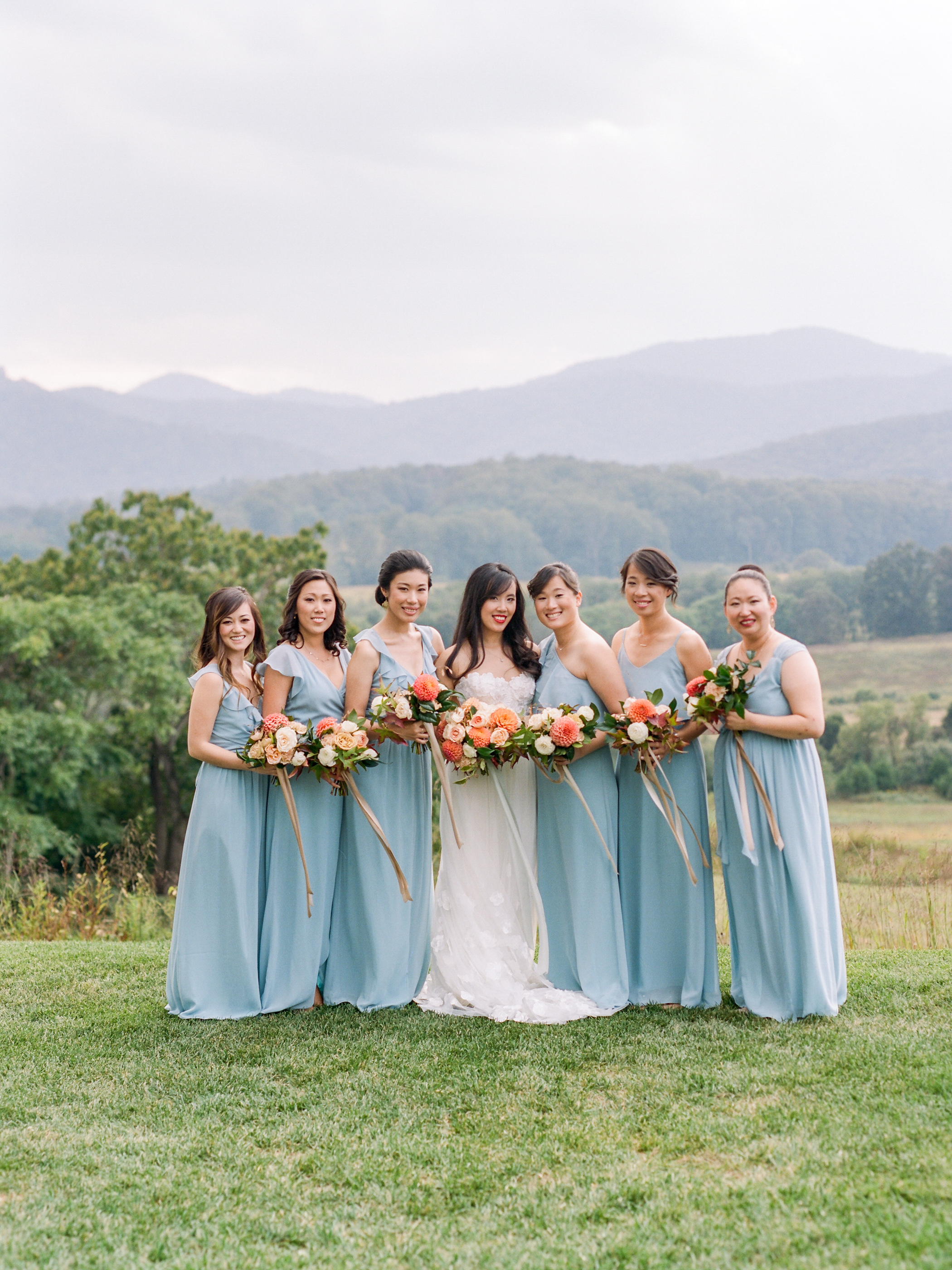 Charlottesville Virginia Wedding Florist | Wild Green Yonder