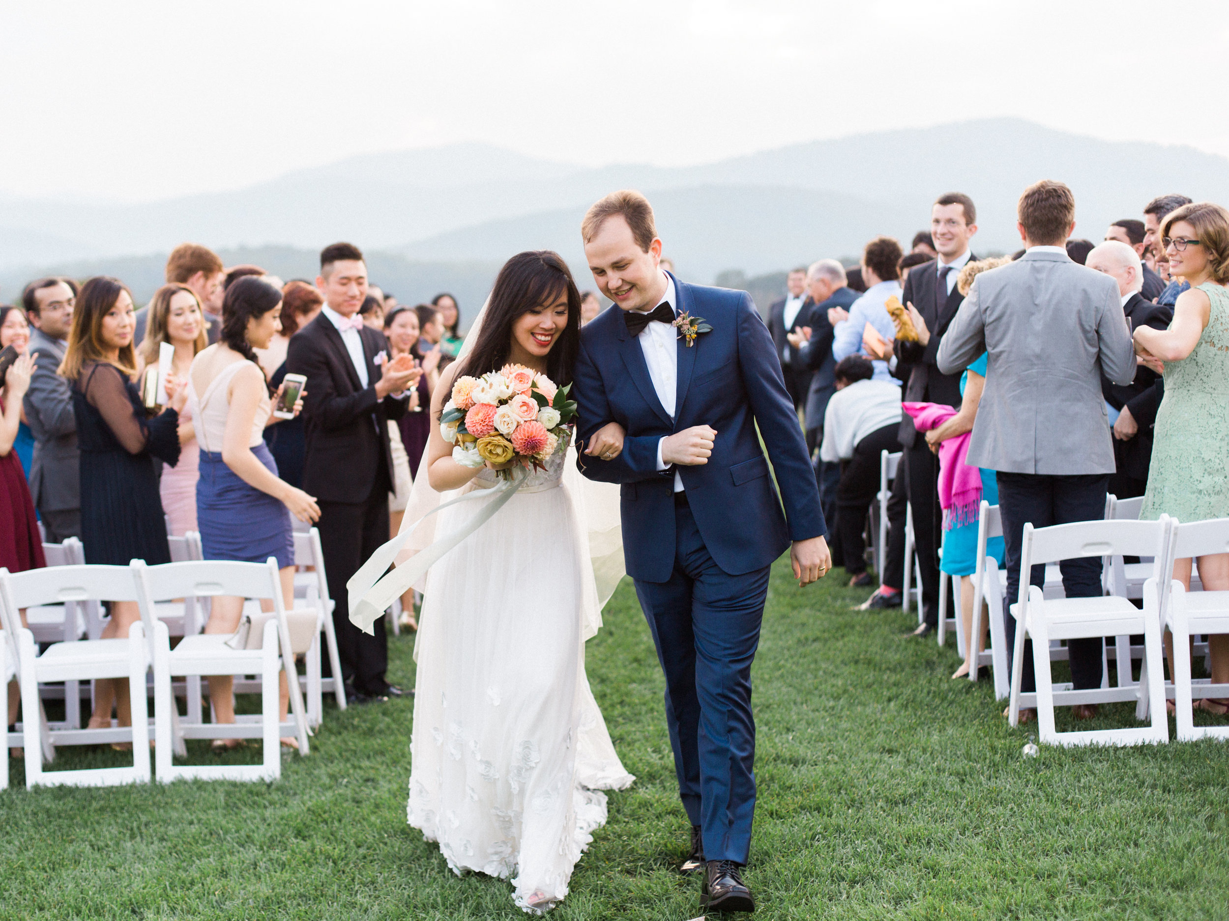 Fall Pippin Hill Wedding with Wild Green Yonder, Live View Studio, and Alex Meyer Events