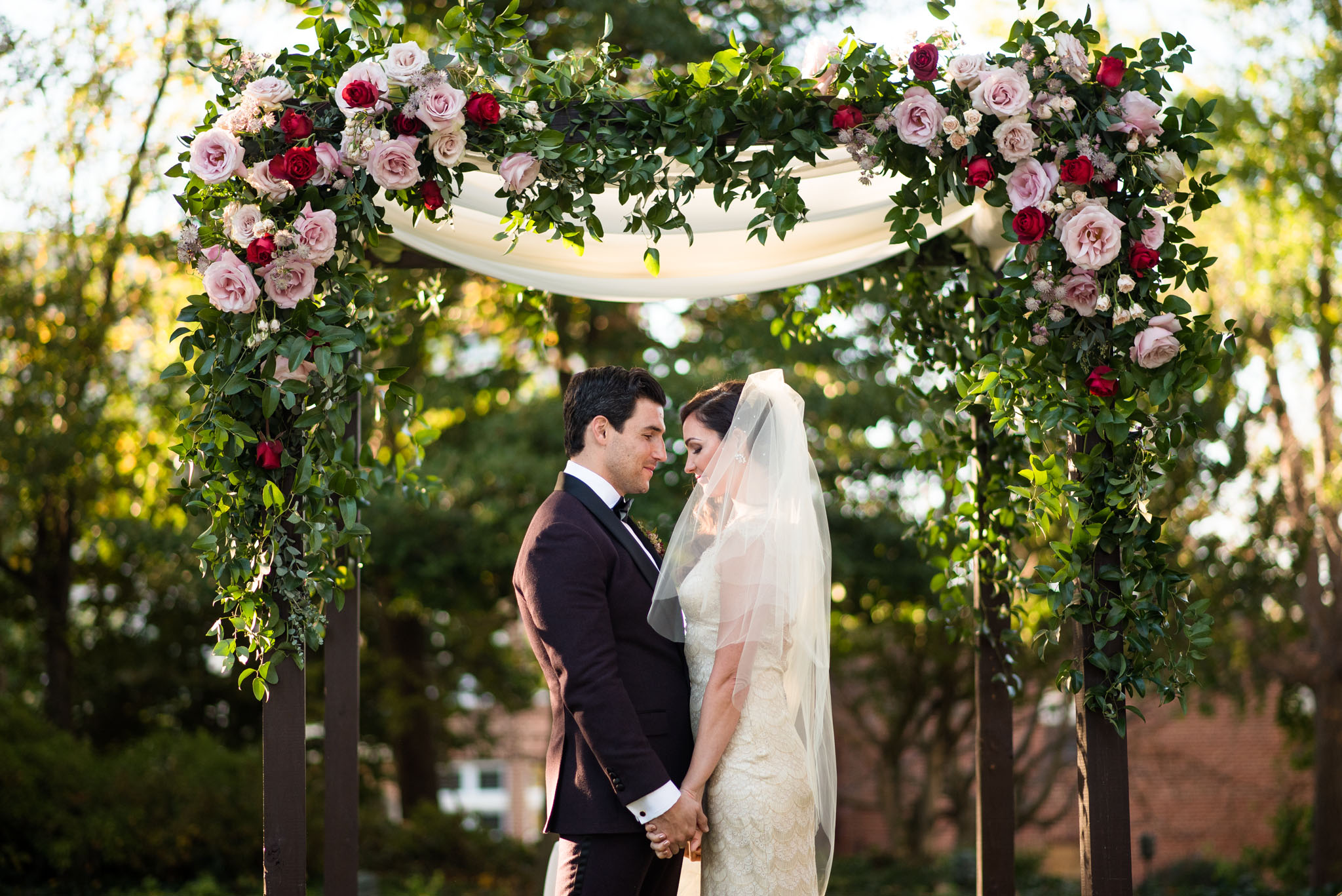 Meridian House Wedding