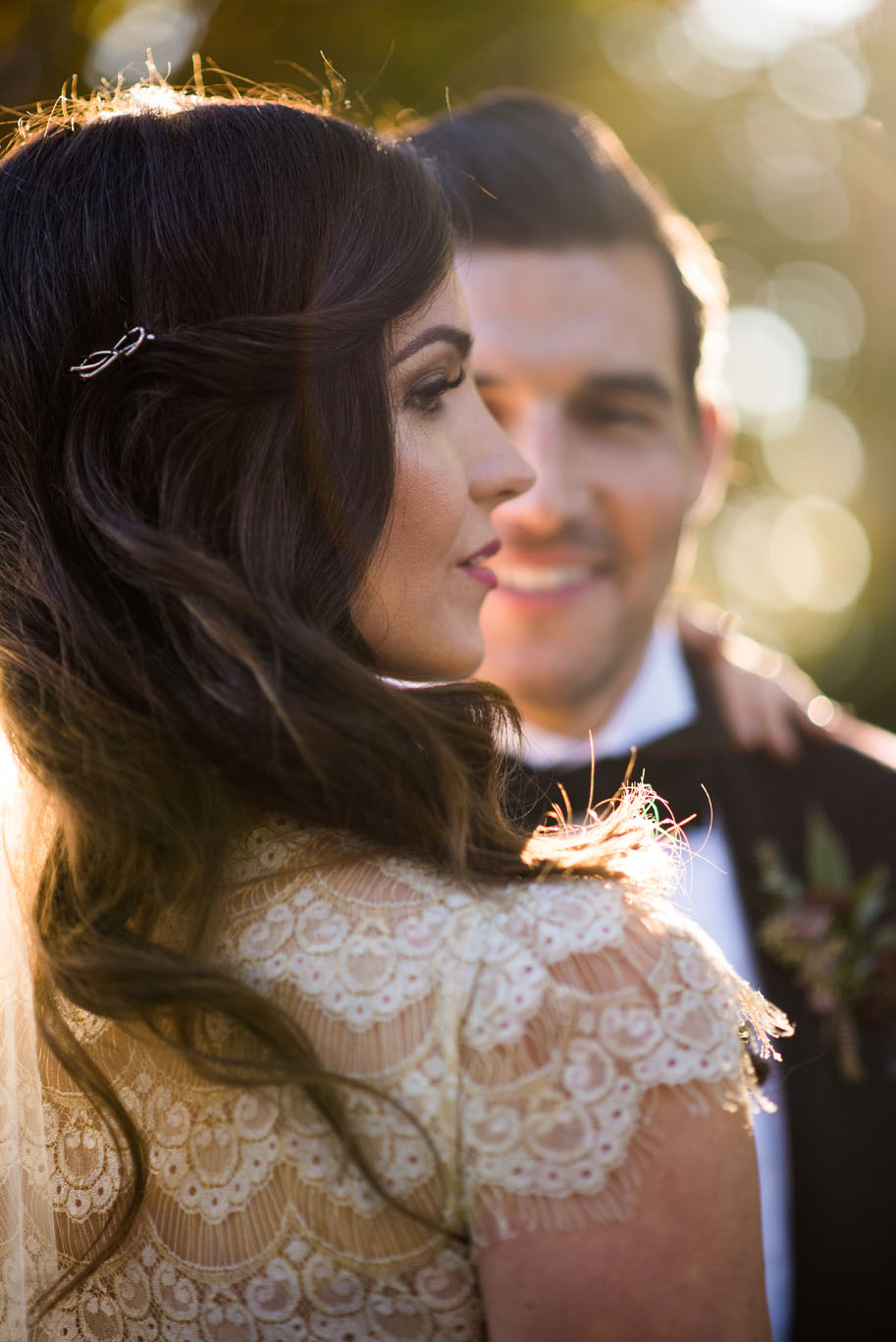 Meridian House Wedding