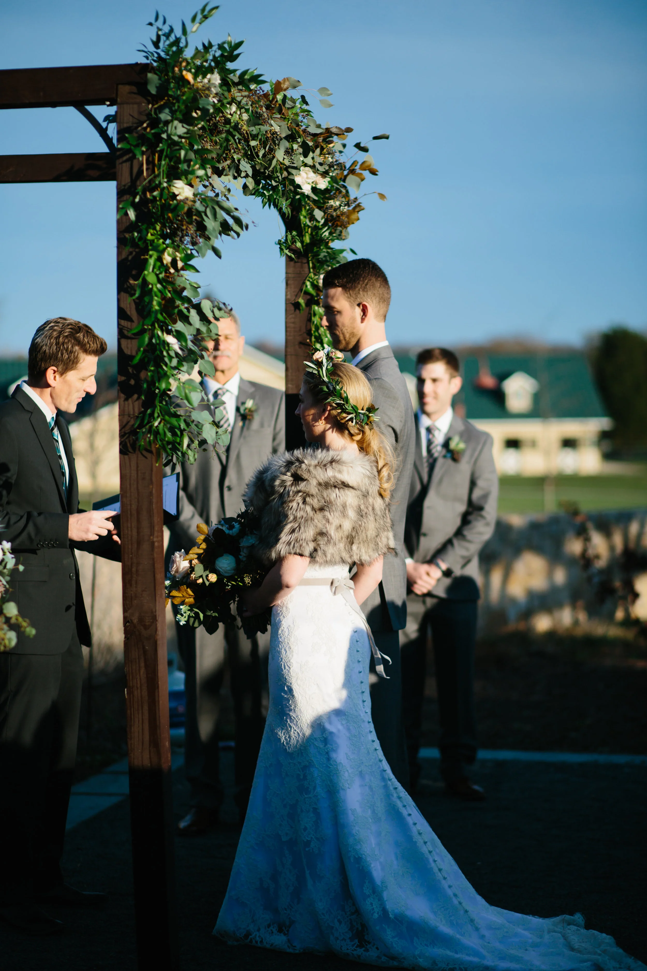 Middleburg VA Wedding at Salamander Resort