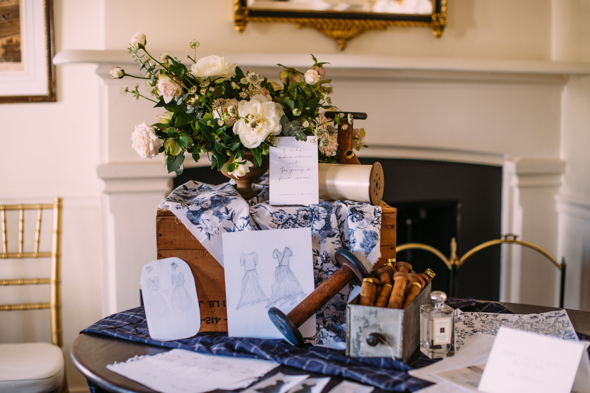 wild green yonder flowers - virginia florist