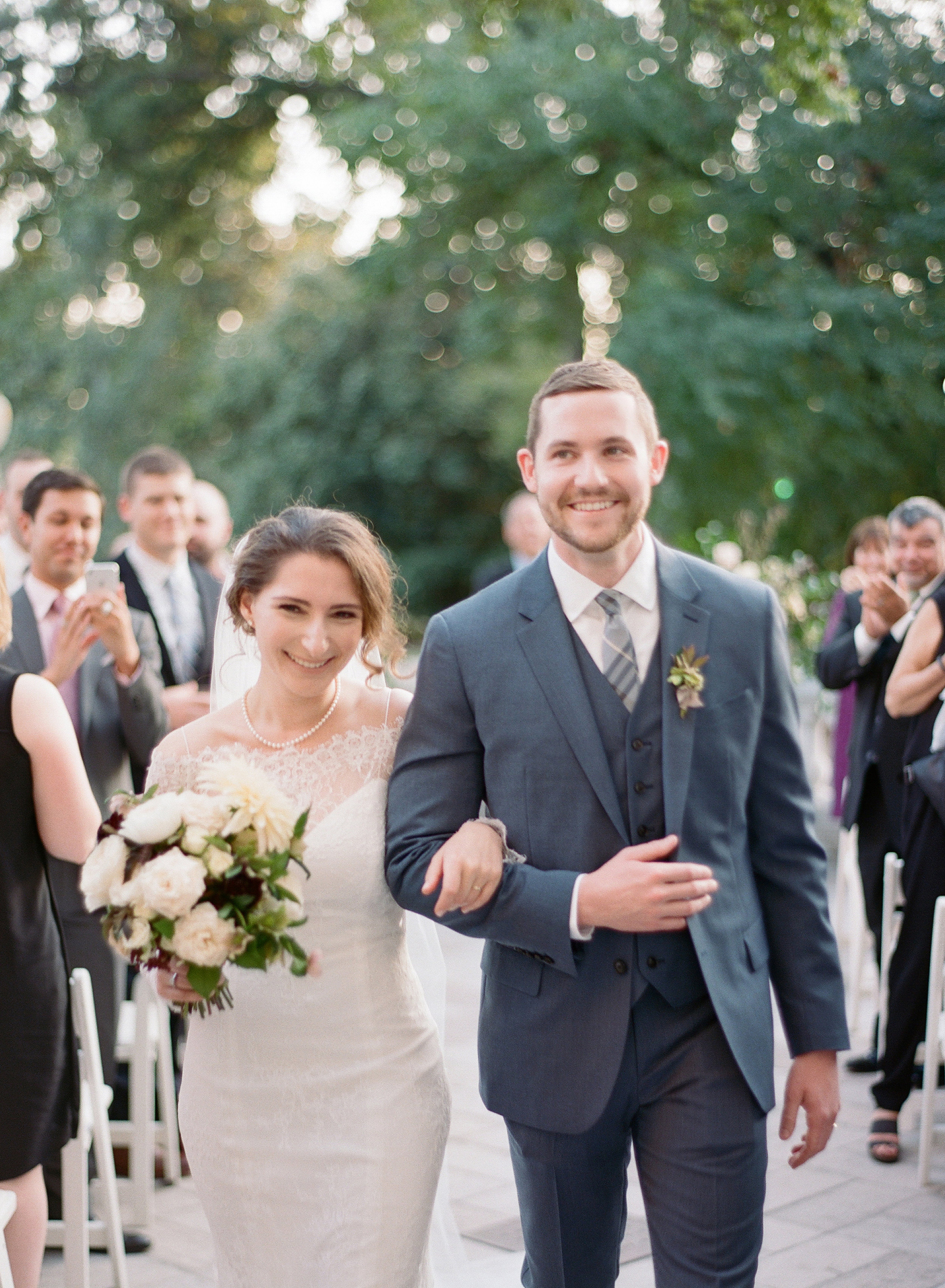 DAR Constitution Hall Wedding