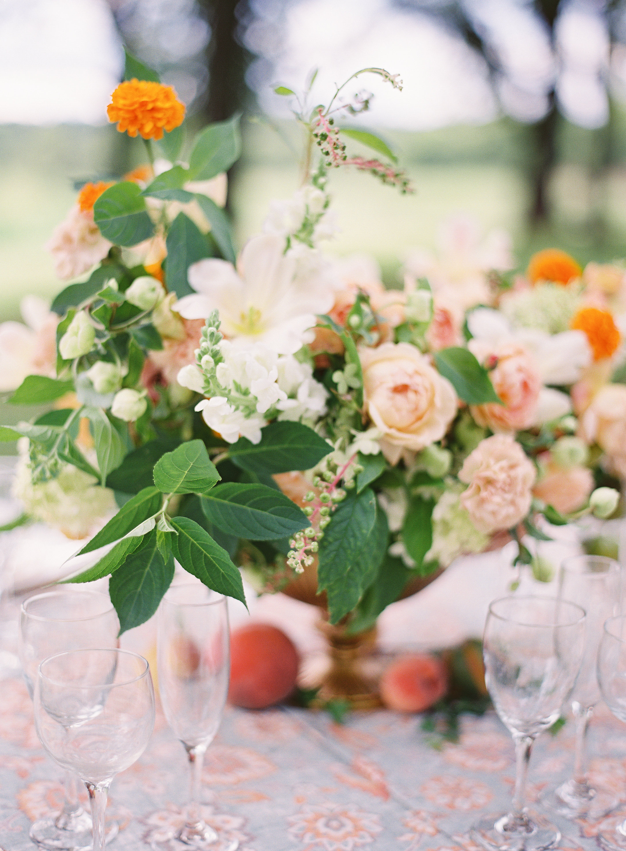 Virginia Wedding Florist Wild Green Yonder
