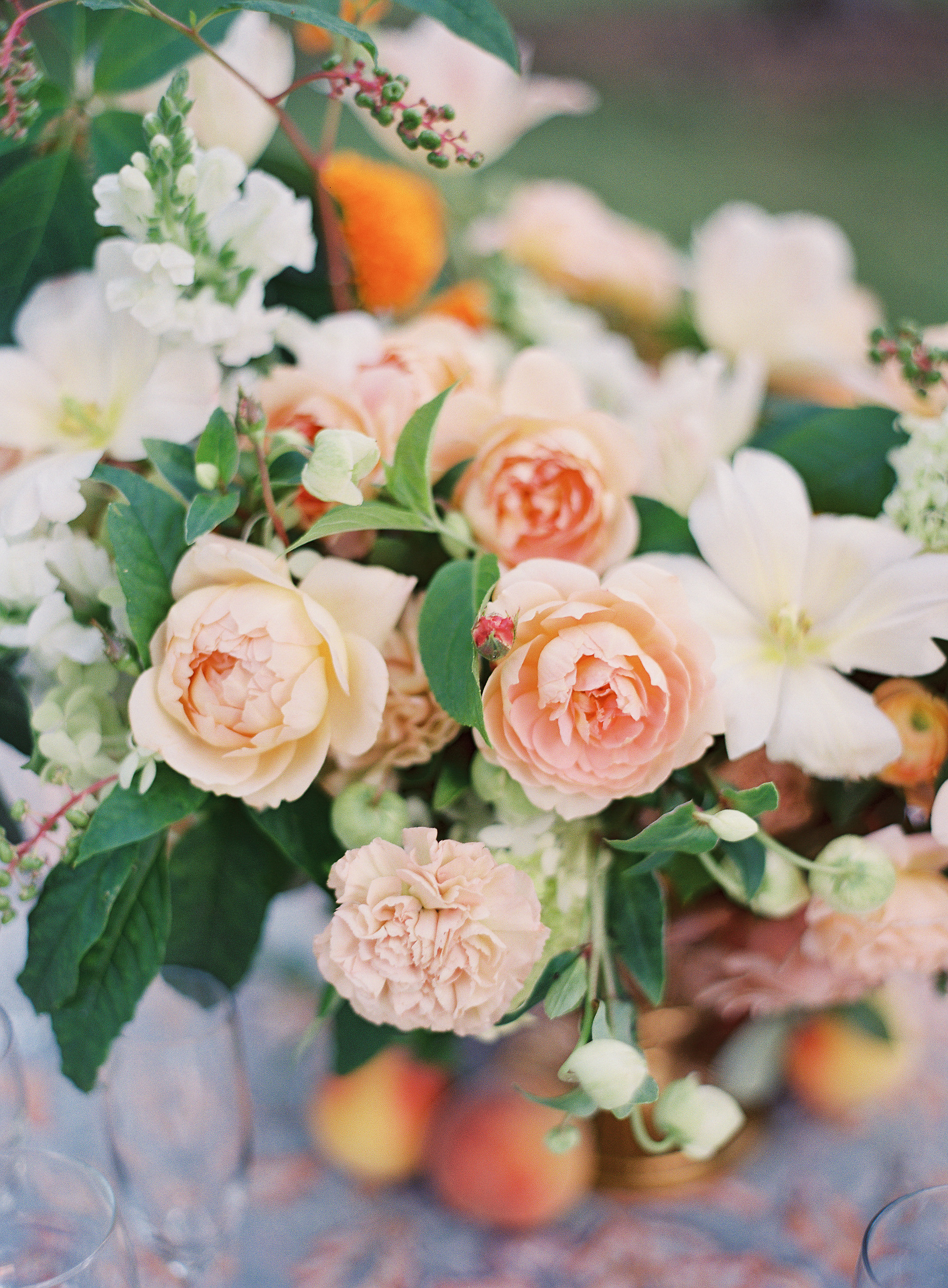 Virginia Wedding Florist Wild Green Yonder