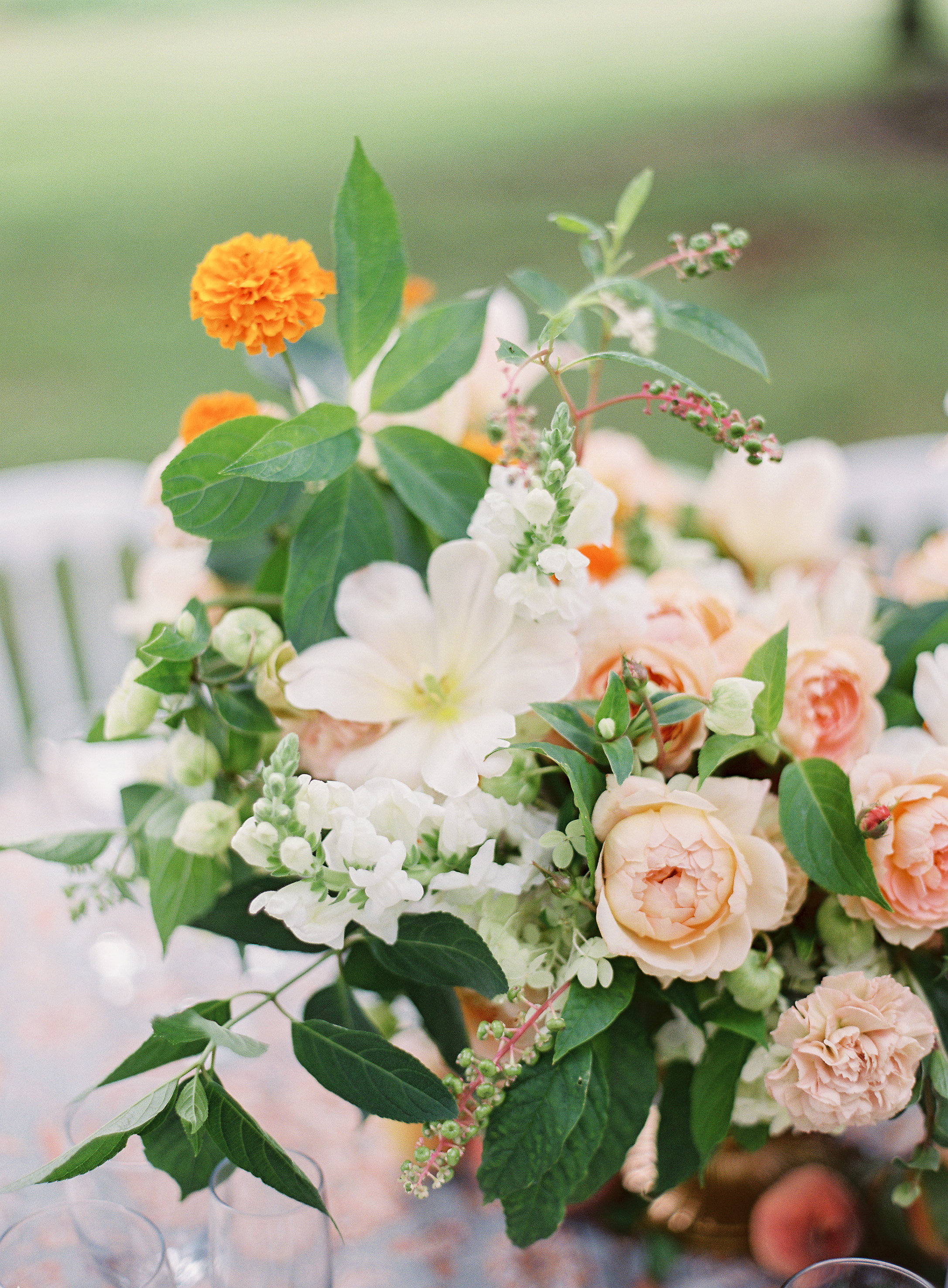 Virginia Wedding Florist Wild Green Yonder