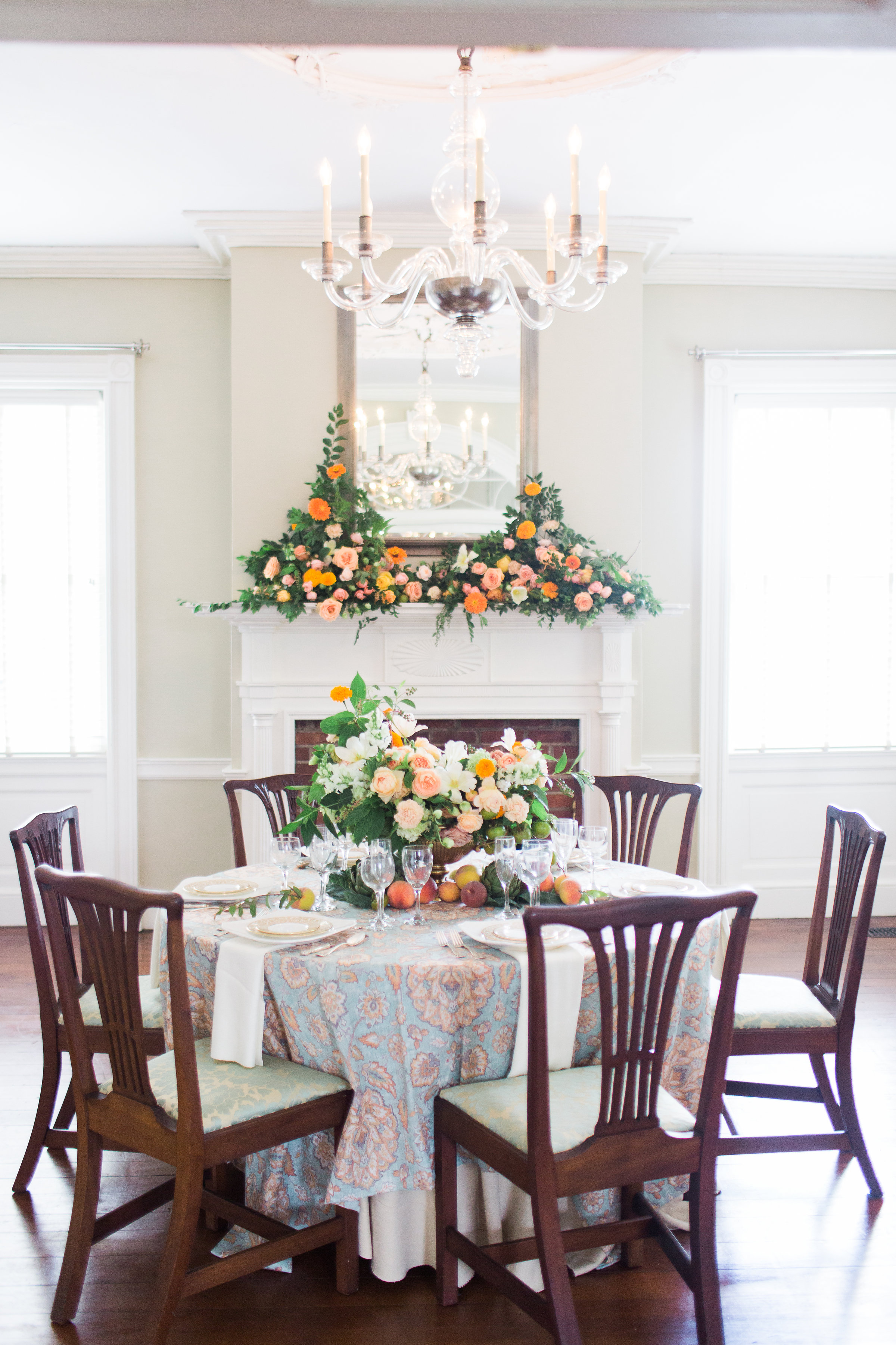 Virginia Wedding Florist Wild Green Yonder