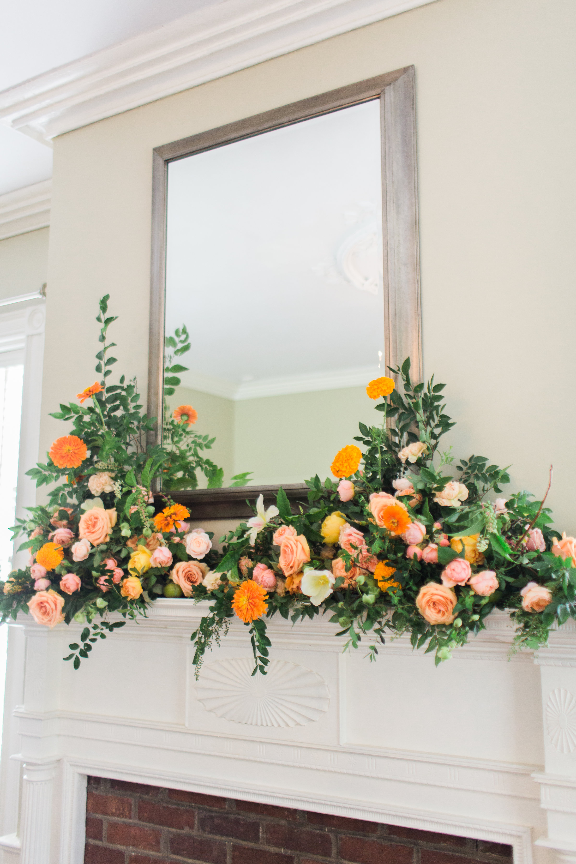 Virginia Wedding Florist Wild Green Yonder