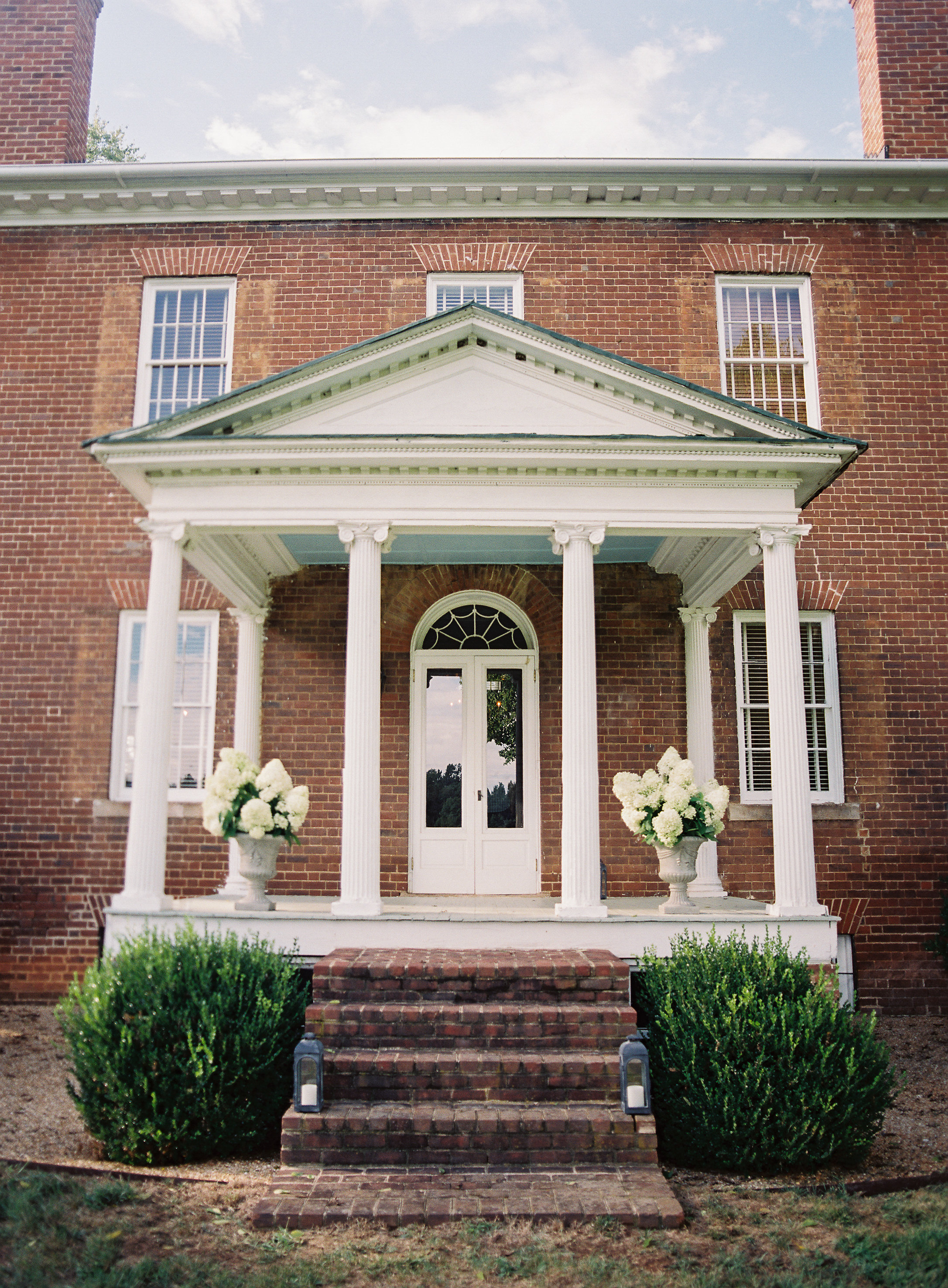 Virginia Wedding Florist Wild Green Yonder