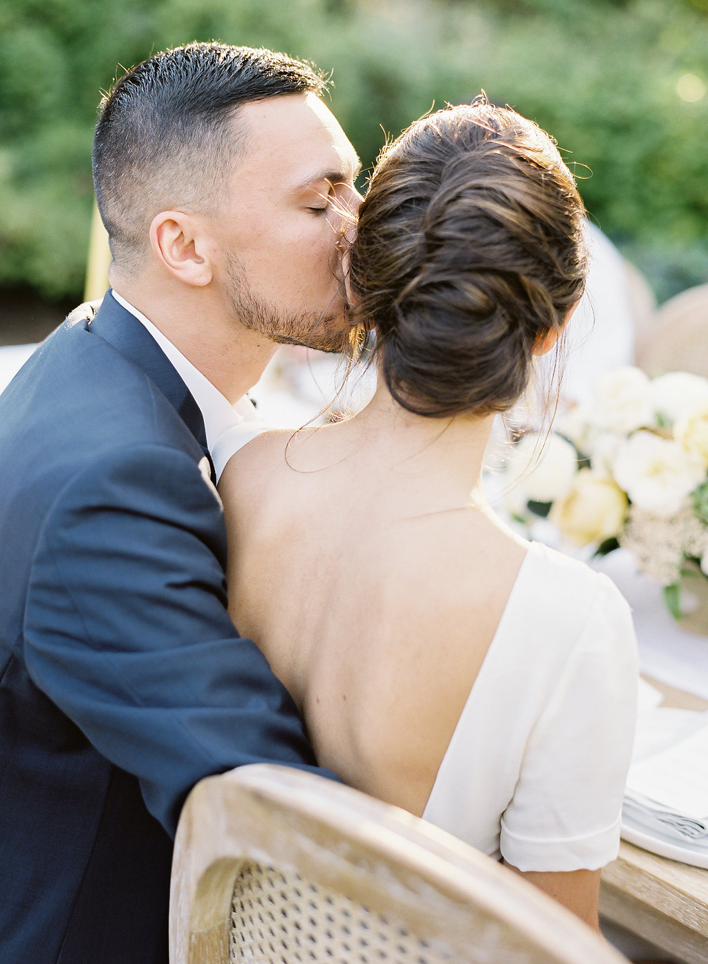 DC Wedding at Tudor Place