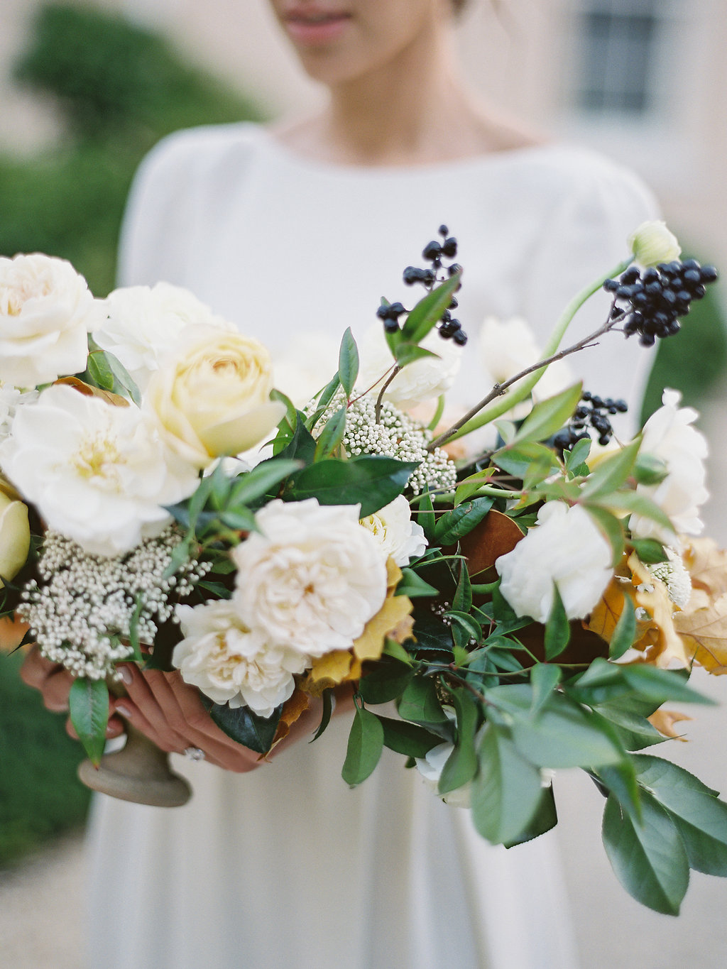 DC Wedding at Tudor Place