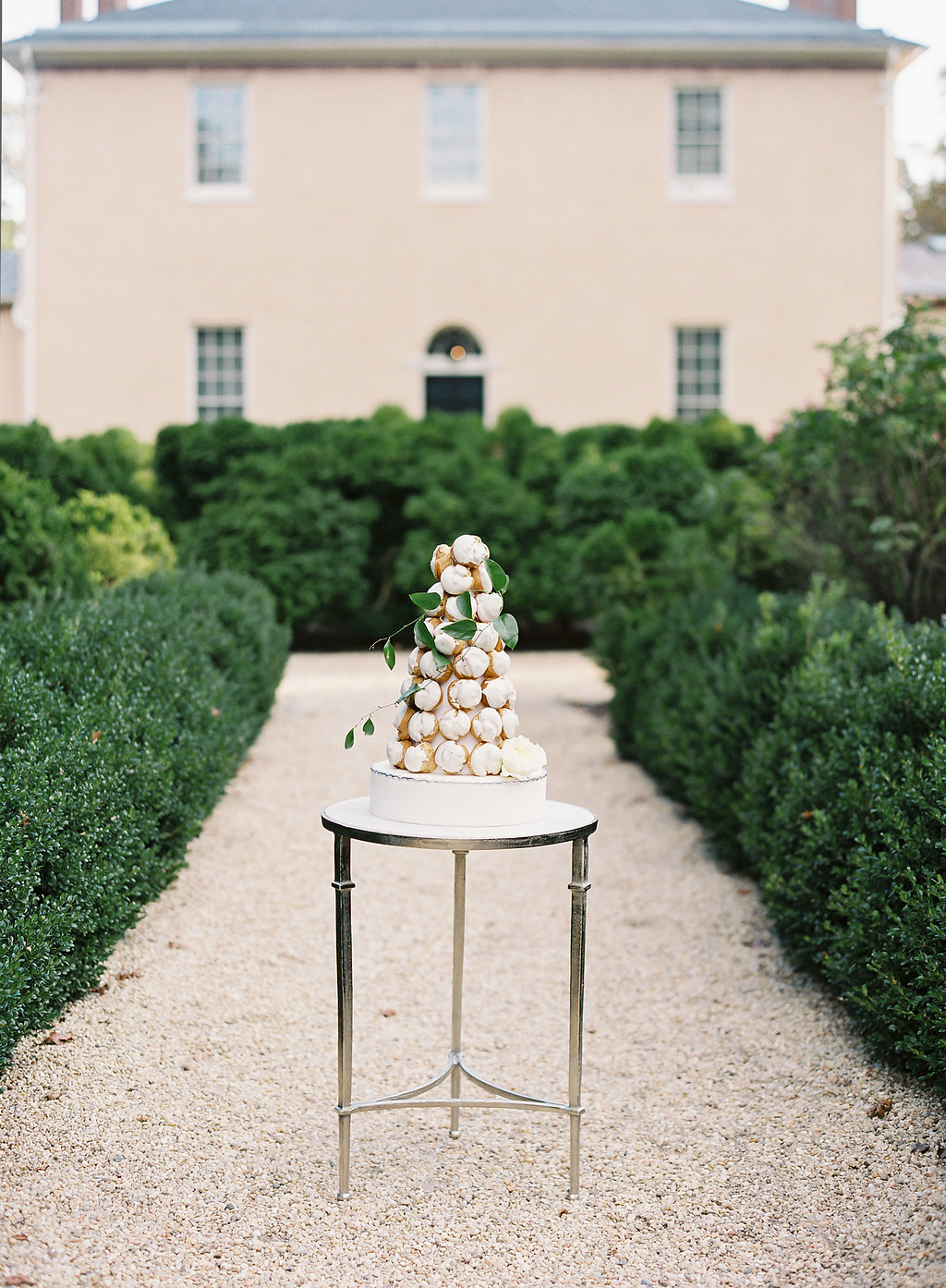 DC Wedding at Tudor Place