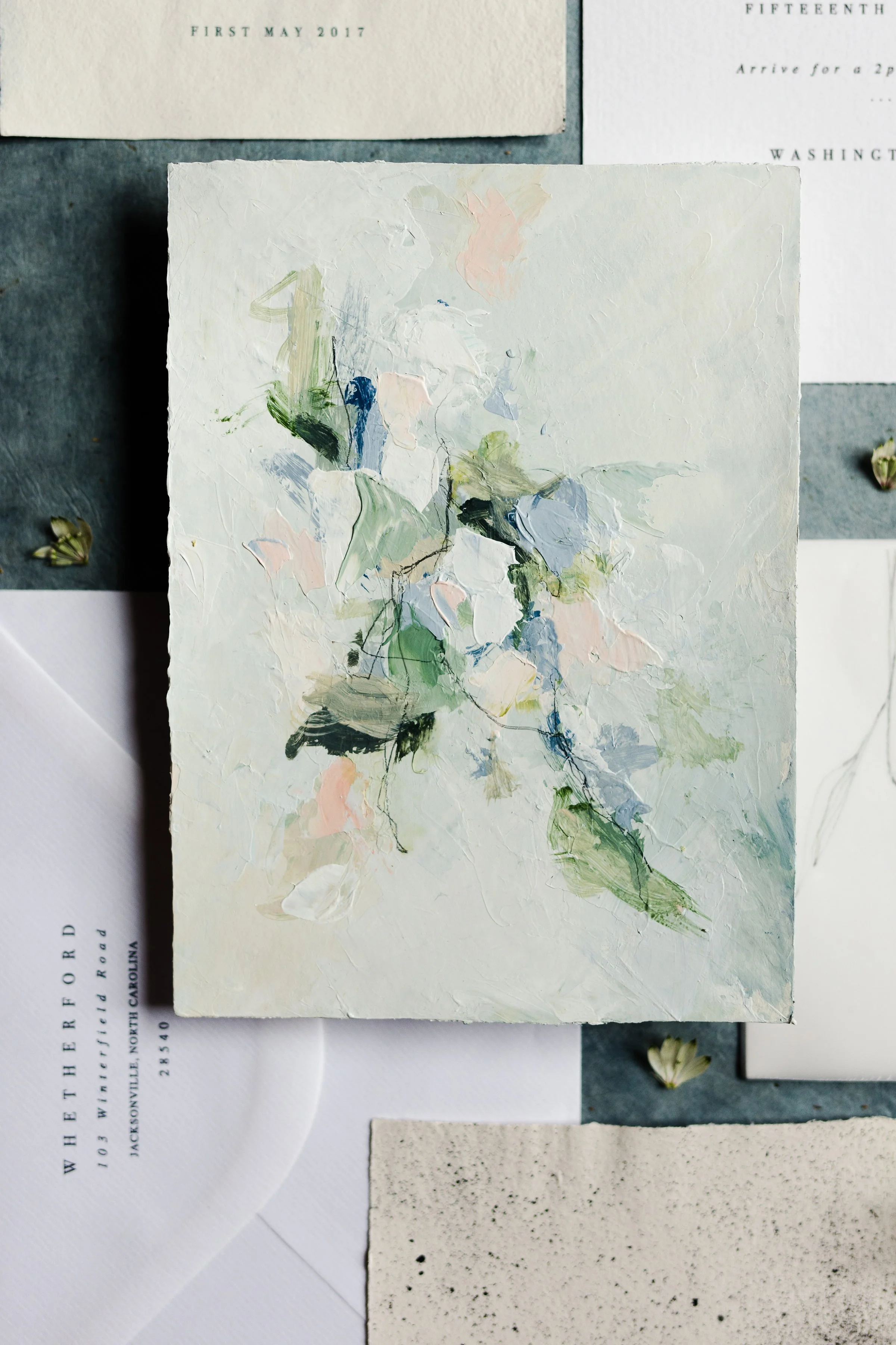 Maryland Wedding Flowers Journal Wild Green Yonder