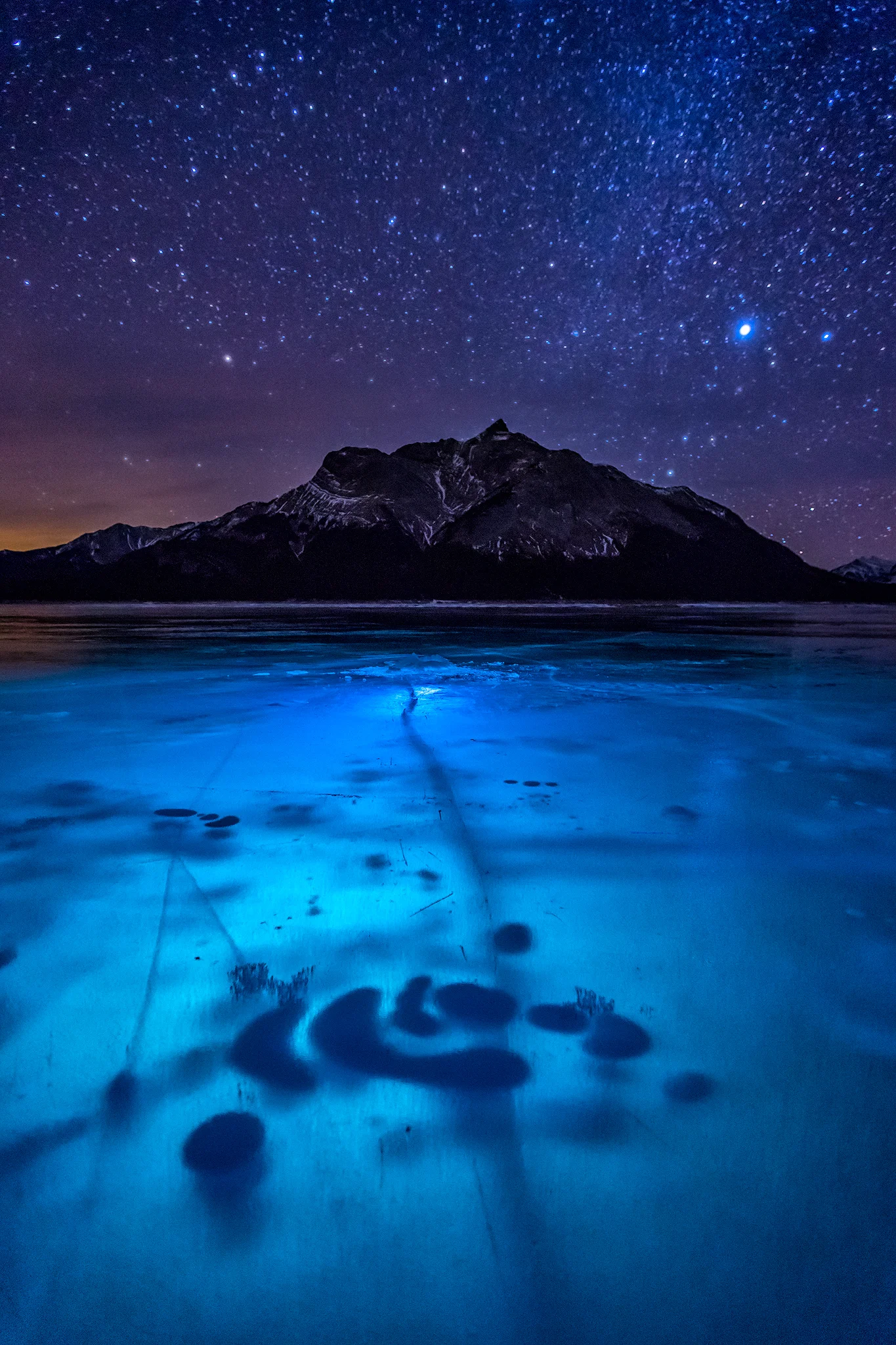 Methane Has Never Looked So Beautiful