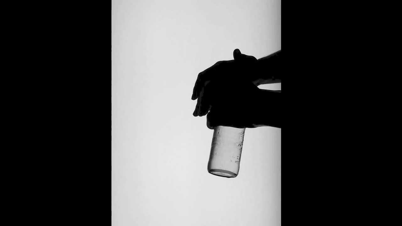 Water is the Real Force Behind Breaking a Bottle With Your Bare Hands